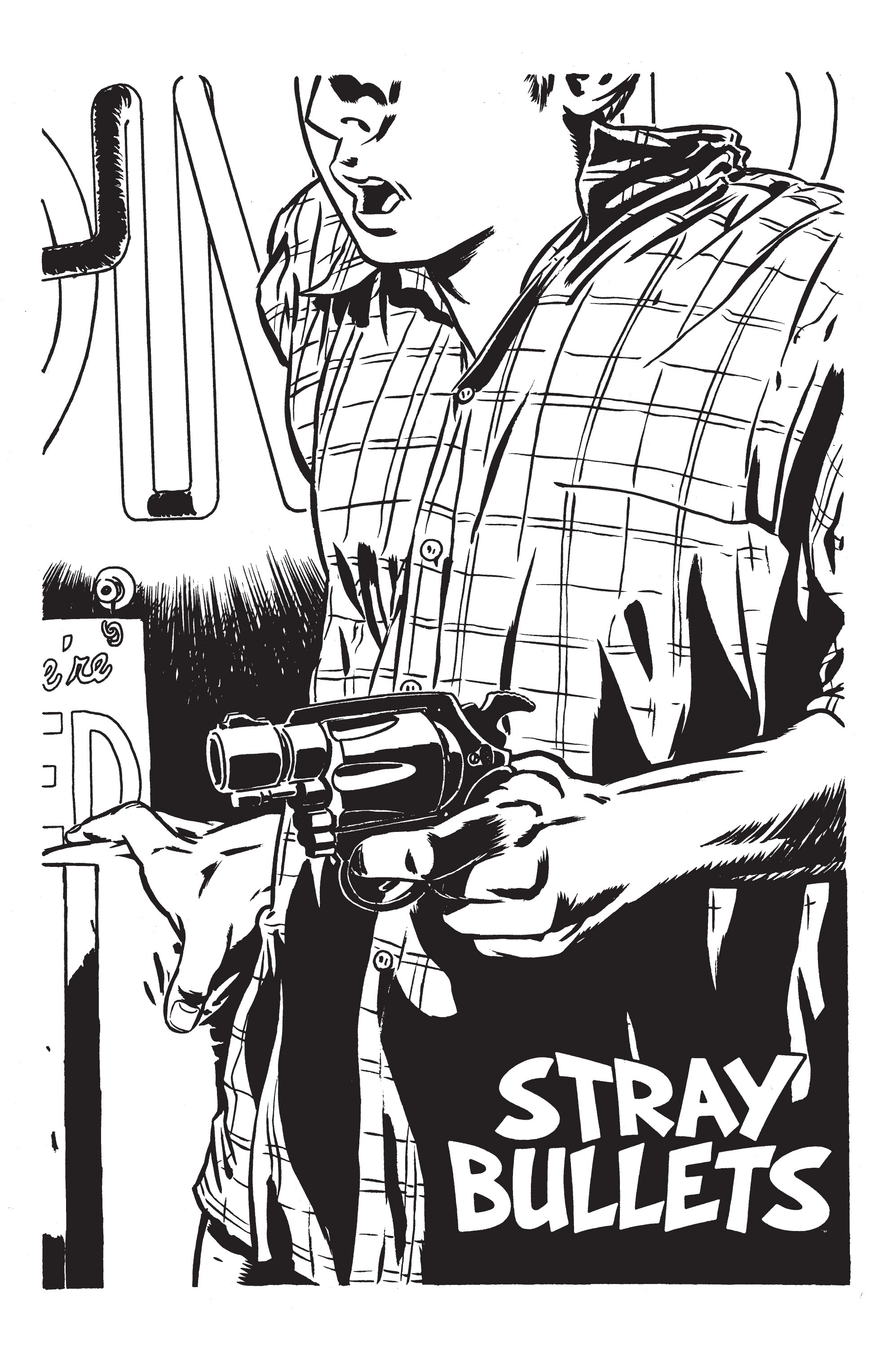 Read online Stray Bullets comic -  Issue #1 - 31