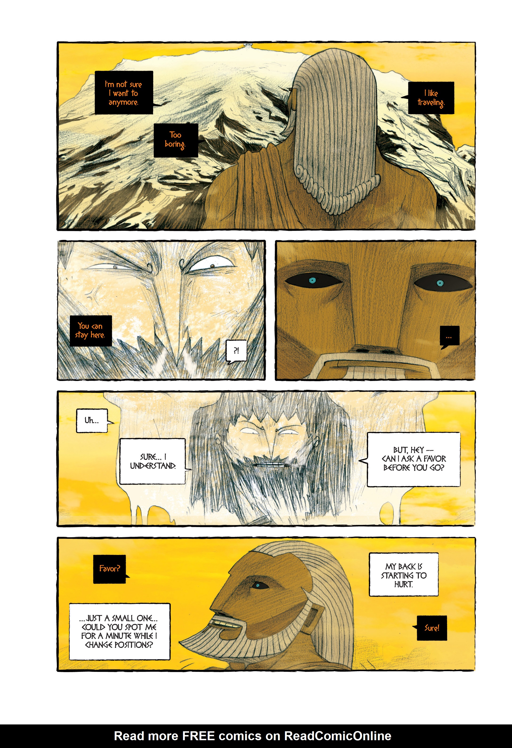 Read online Herakles comic -  Issue # TPB 2 (Part 1) - 92