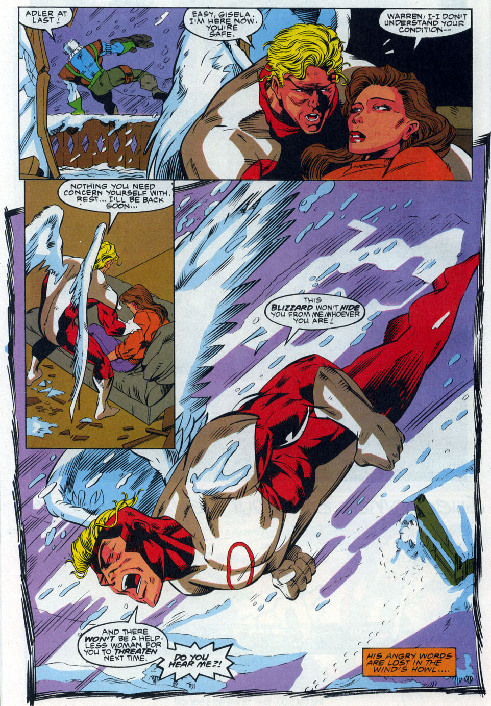 X-Men Adventures (1992) issue 10 - Page 7