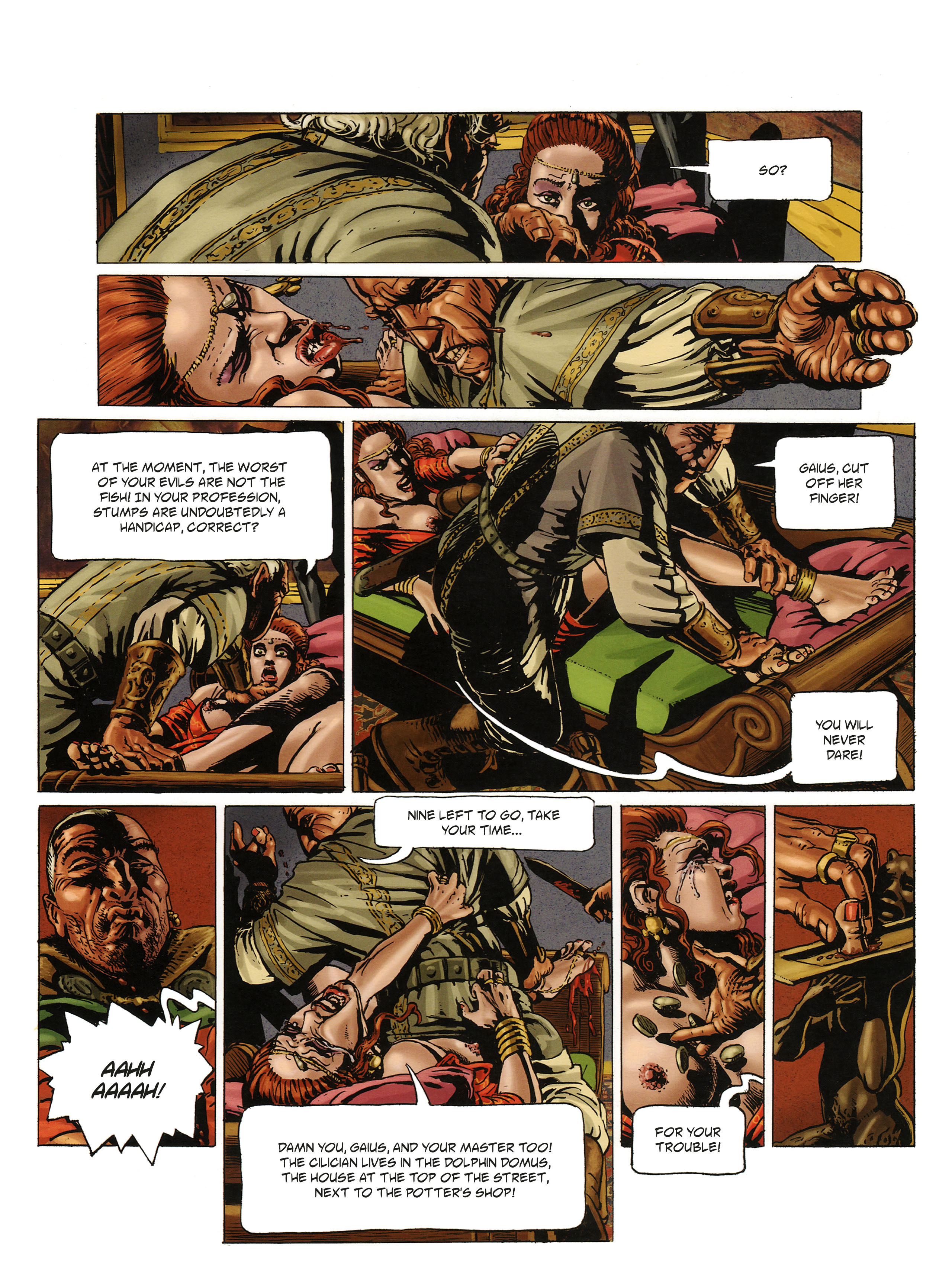 Read online D-Day comic -  Issue #15 - 22