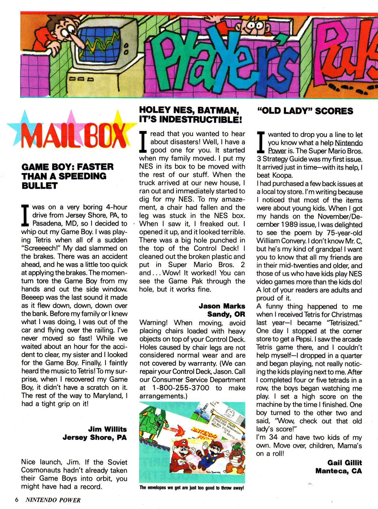 Read online Nintendo Power comic -  Issue #21 - 9