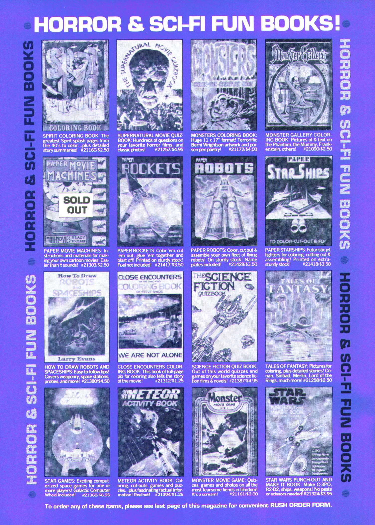 Read online Vampirella (1969) comic -  Issue #112 - 2