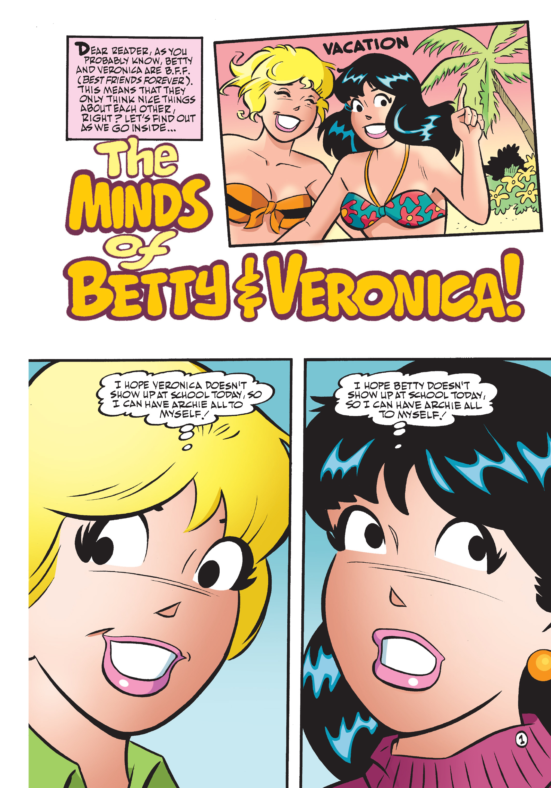 Read online The Best of Archie Comics: Betty & Veronica comic -  Issue # TPB 2 (Part 4) - 32