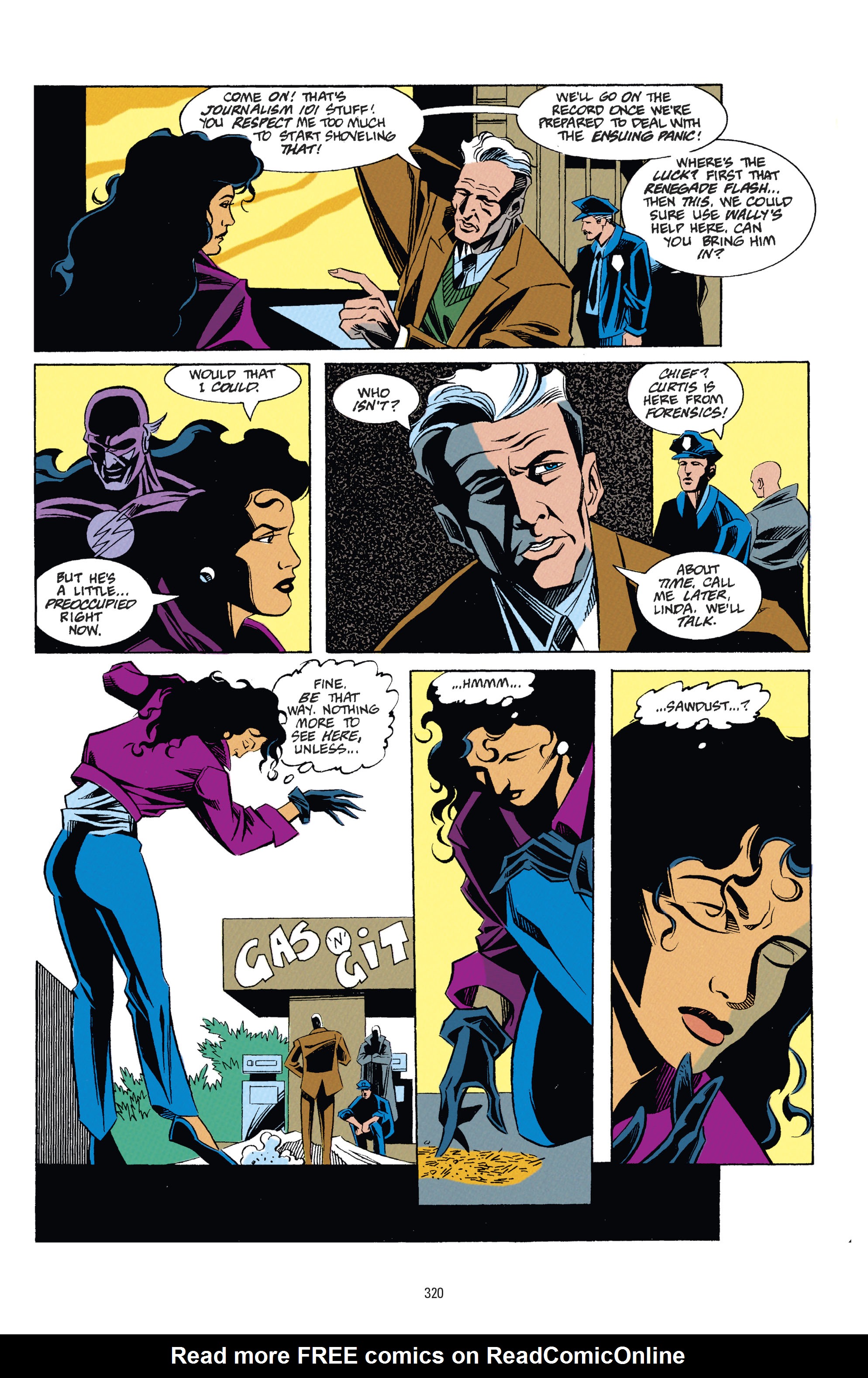 Read online The Flash (1987) comic -  Issue # _TPB The Flash by Mark Waid Book 2 (Part 4) - 11