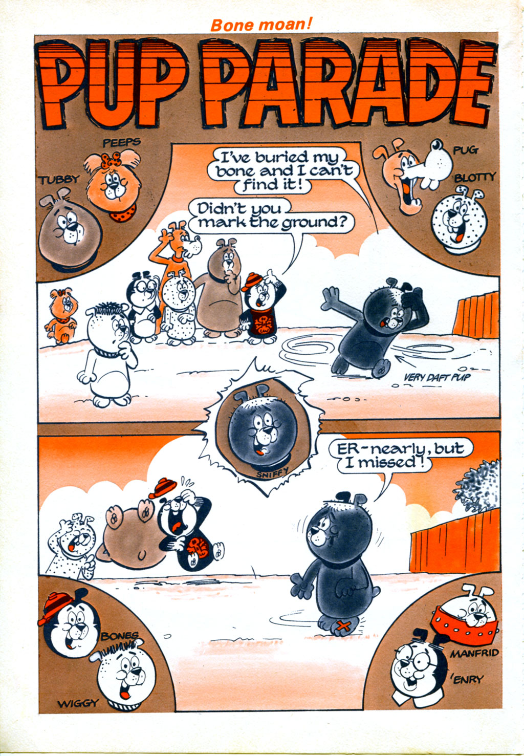 Read online The Beano Book (Annual) comic -  Issue #1985 - 100