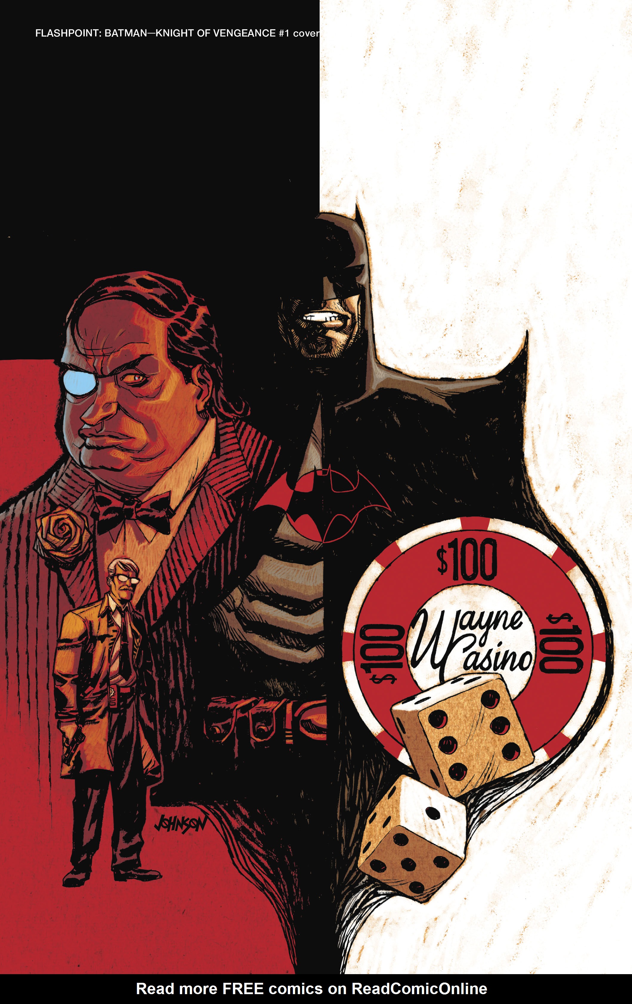 Read online Batman by Brian Azzarello and Eduardo Risso: The Deluxe Edition comic -  Issue # TPB (Part 2) - 58