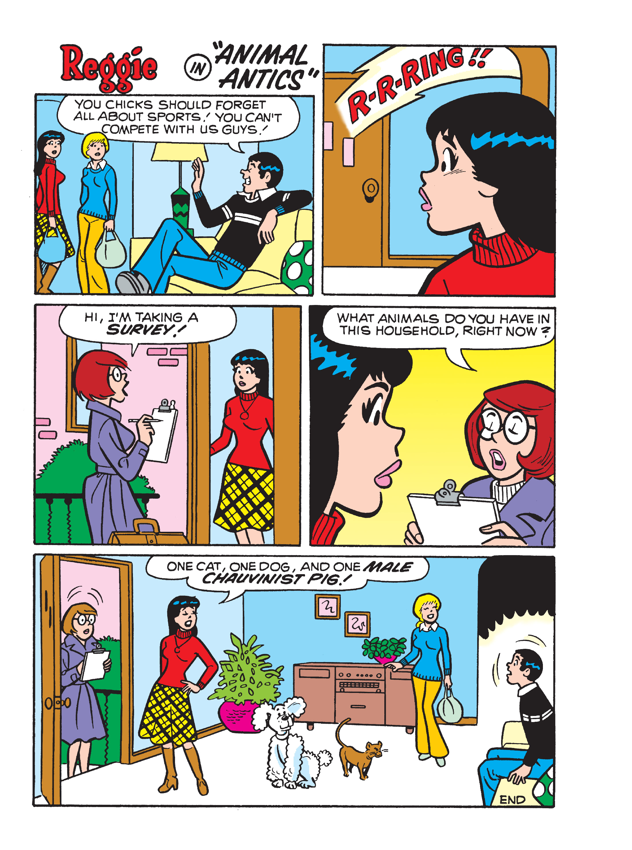 Read online World of Archie Double Digest comic -  Issue #105 - 33