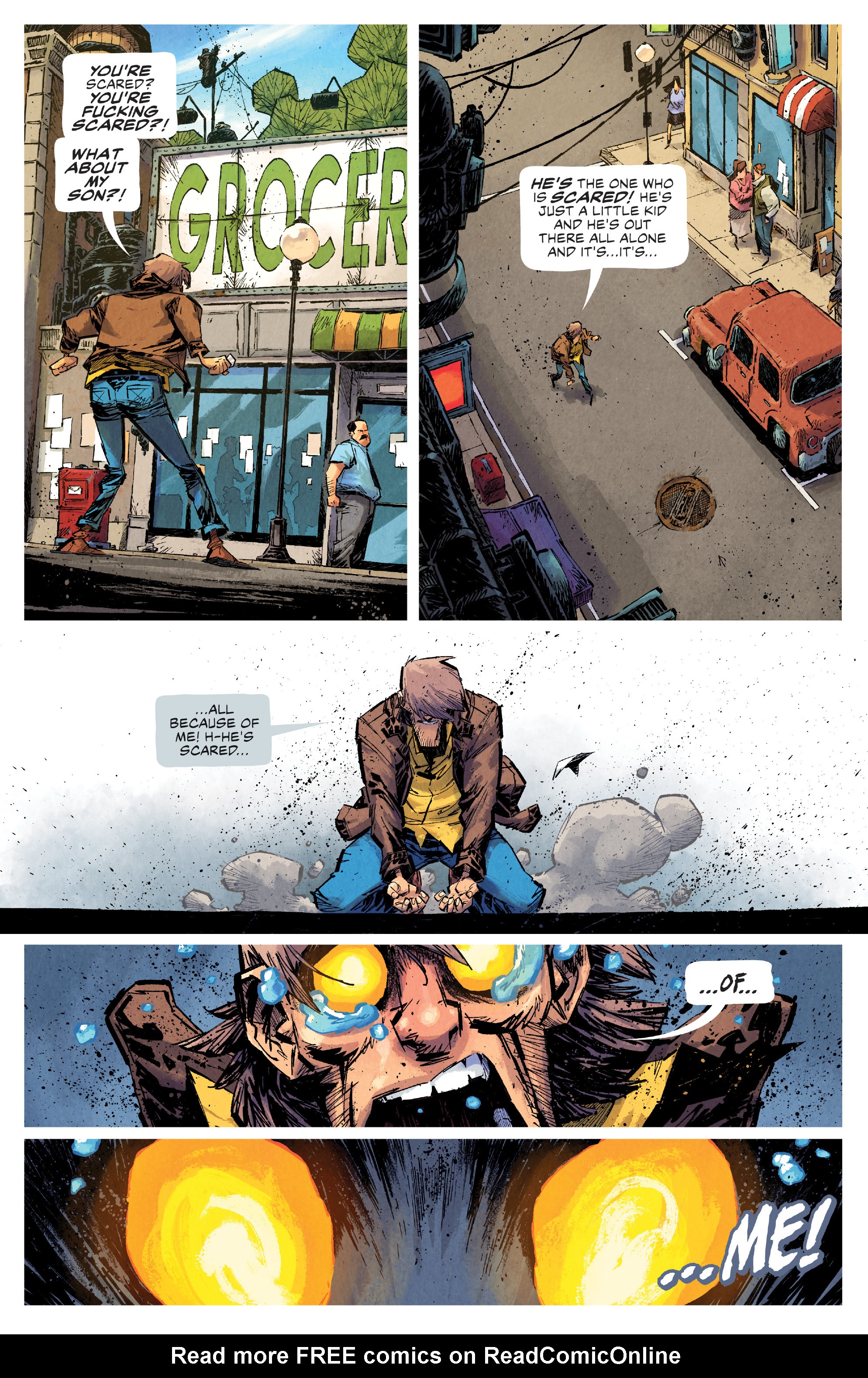 Read online Middlewest comic -  Issue #12 - 20