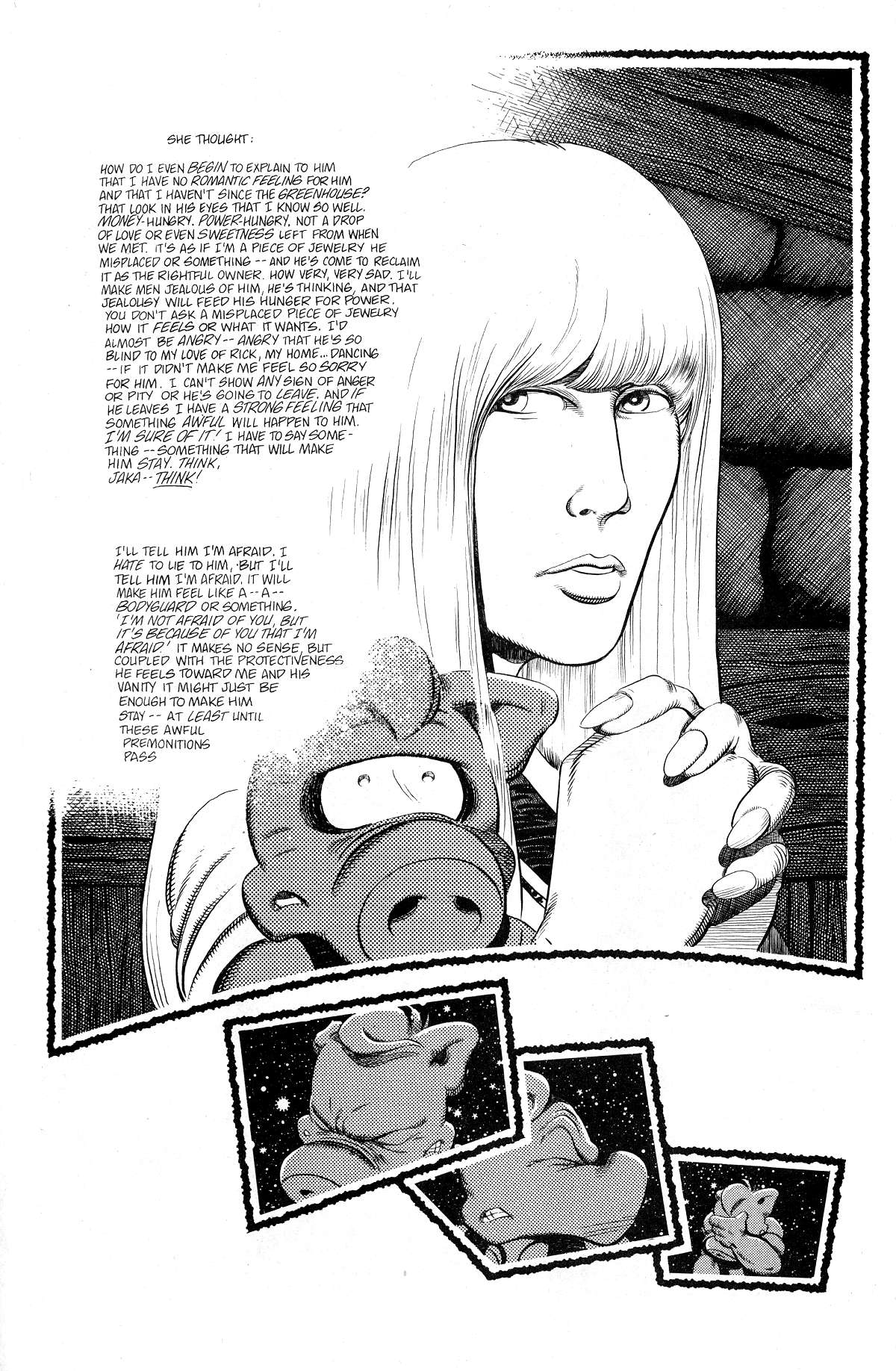 Read online Cerebus comic -  Issue #193 - 14