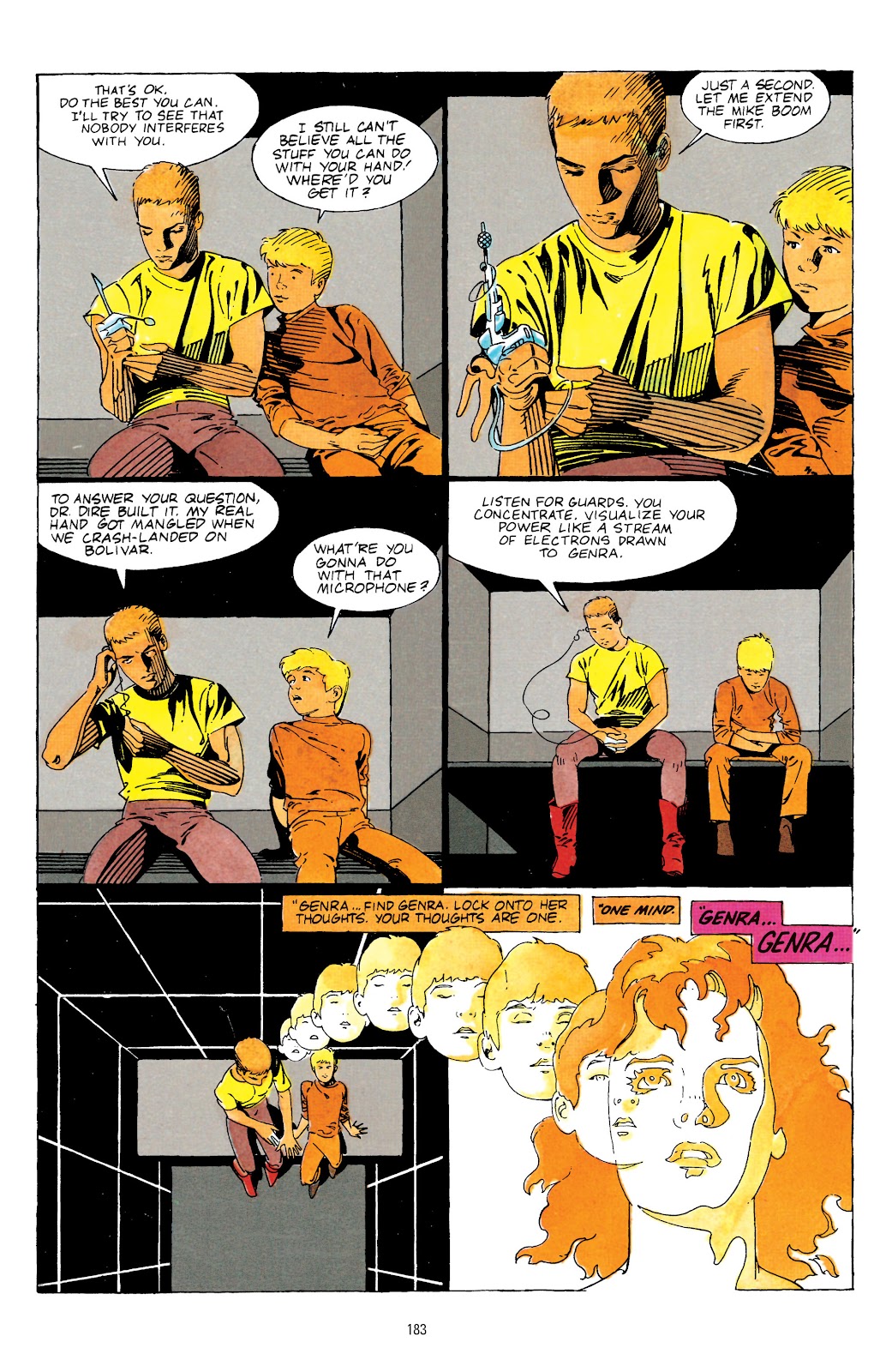 Elseworlds: Batman issue TPB 1 (Part 1) - Page 182