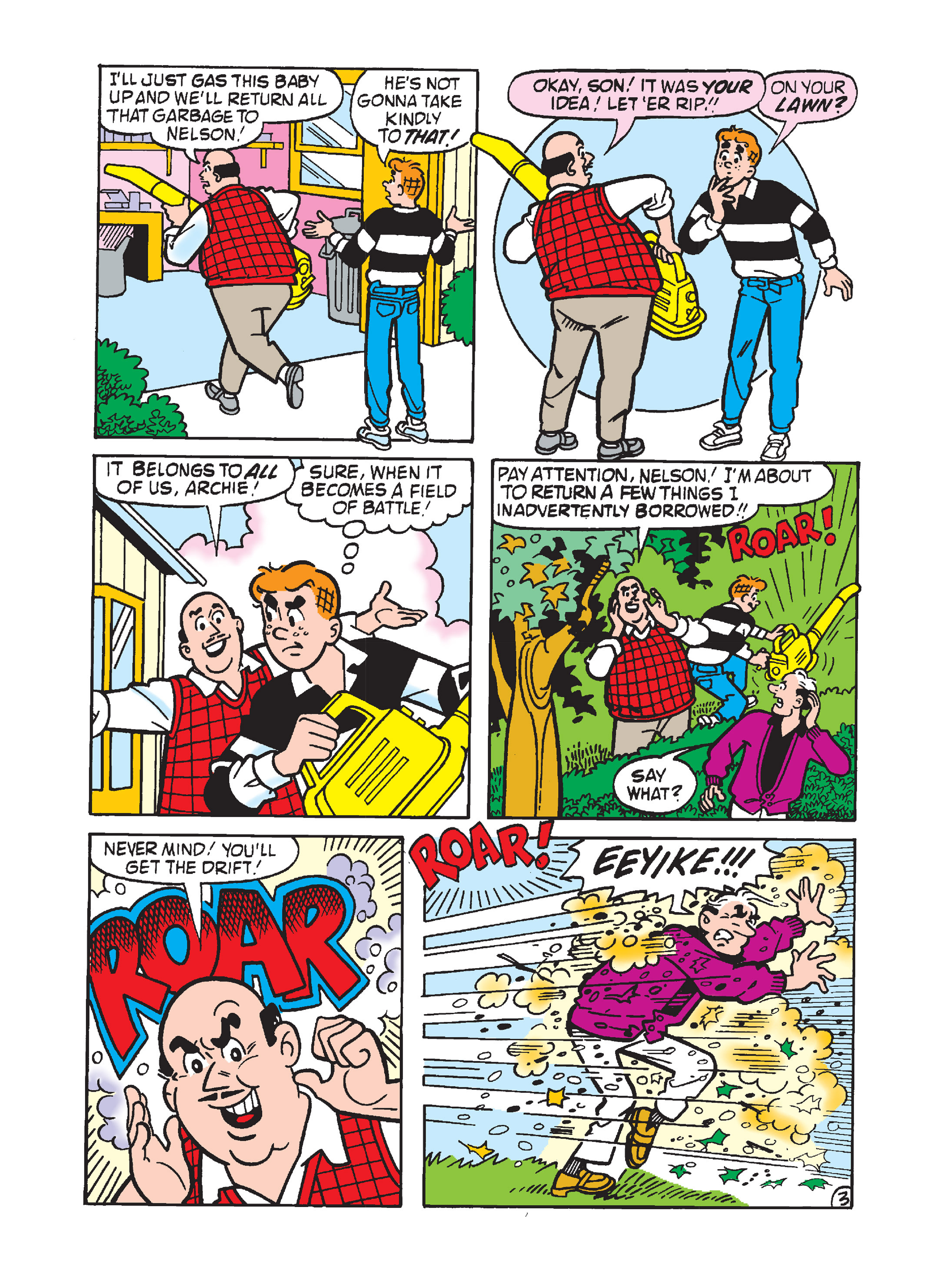 Read online Archie's Double Digest Magazine comic -  Issue #243 - 97