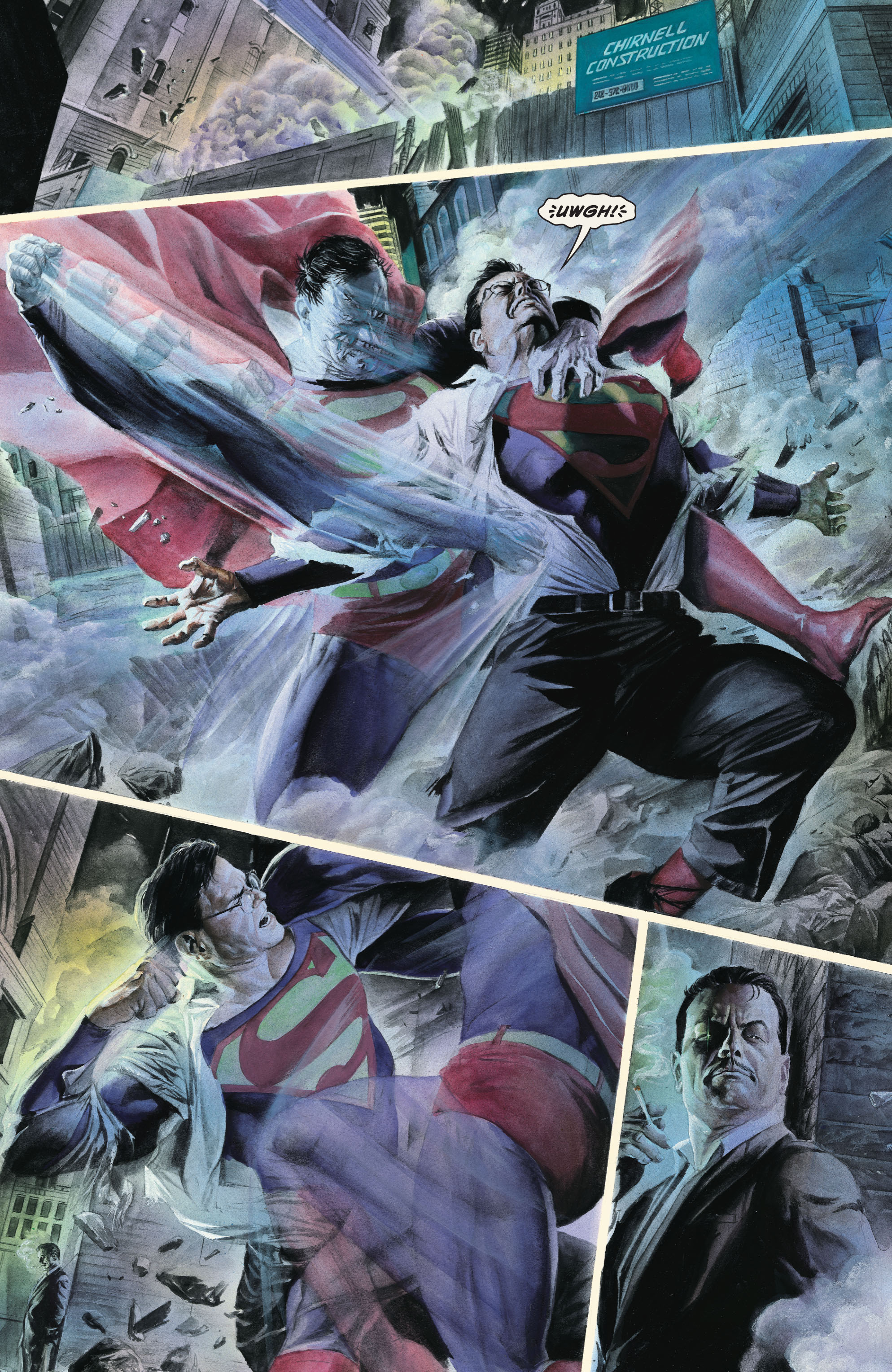 Read online Justice (2005) comic -  Issue #4 - 20