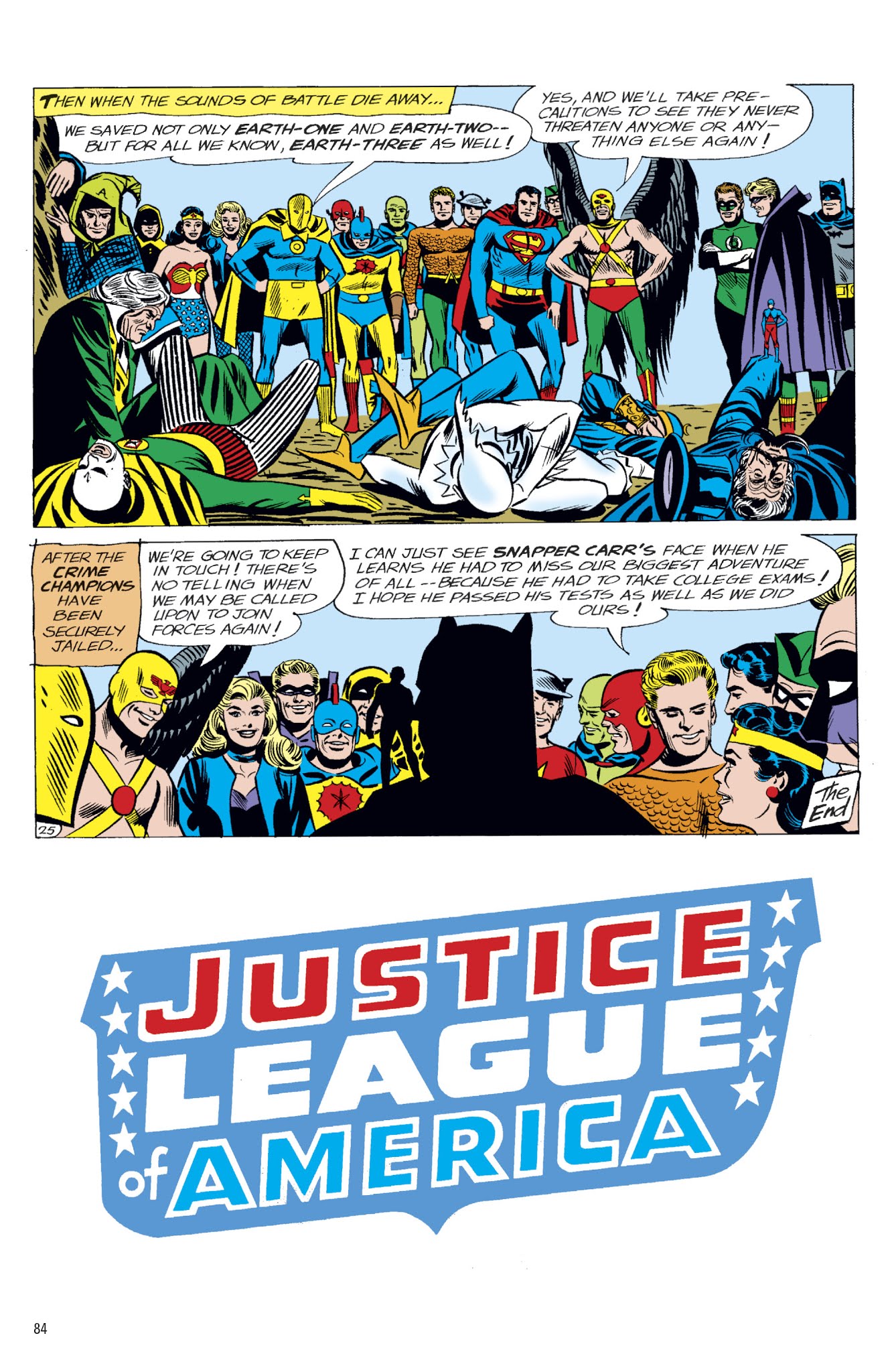 Read online Justice League of America (1960) comic -  Issue # _TPB 3 (Part 1) - 84