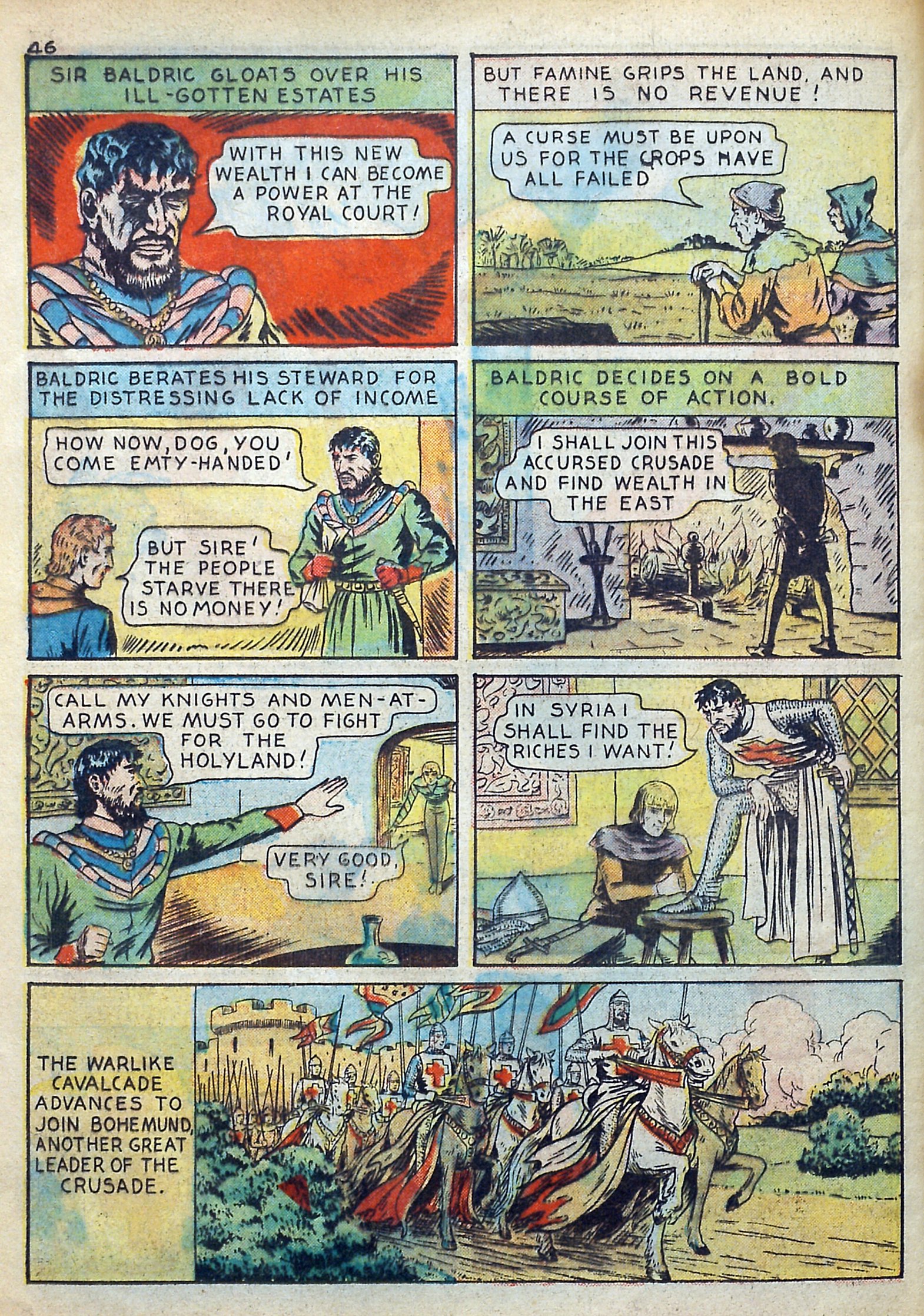 Read online Cyclone Comics comic -  Issue #1 - 48