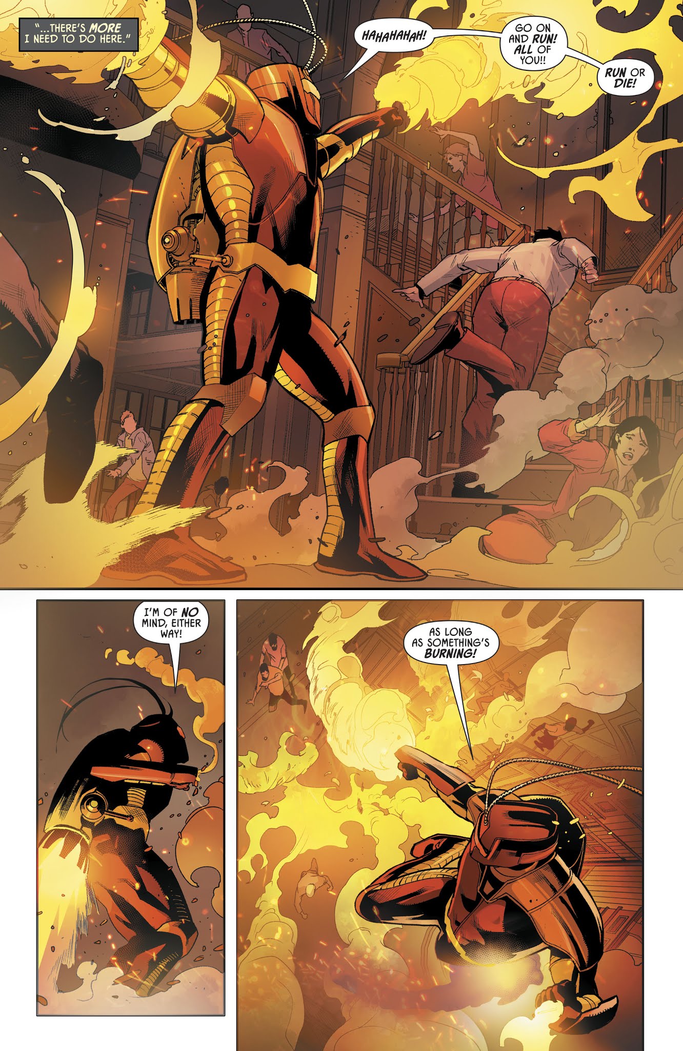 Read online Detective Comics (2016) comic -  Issue #988 - 17