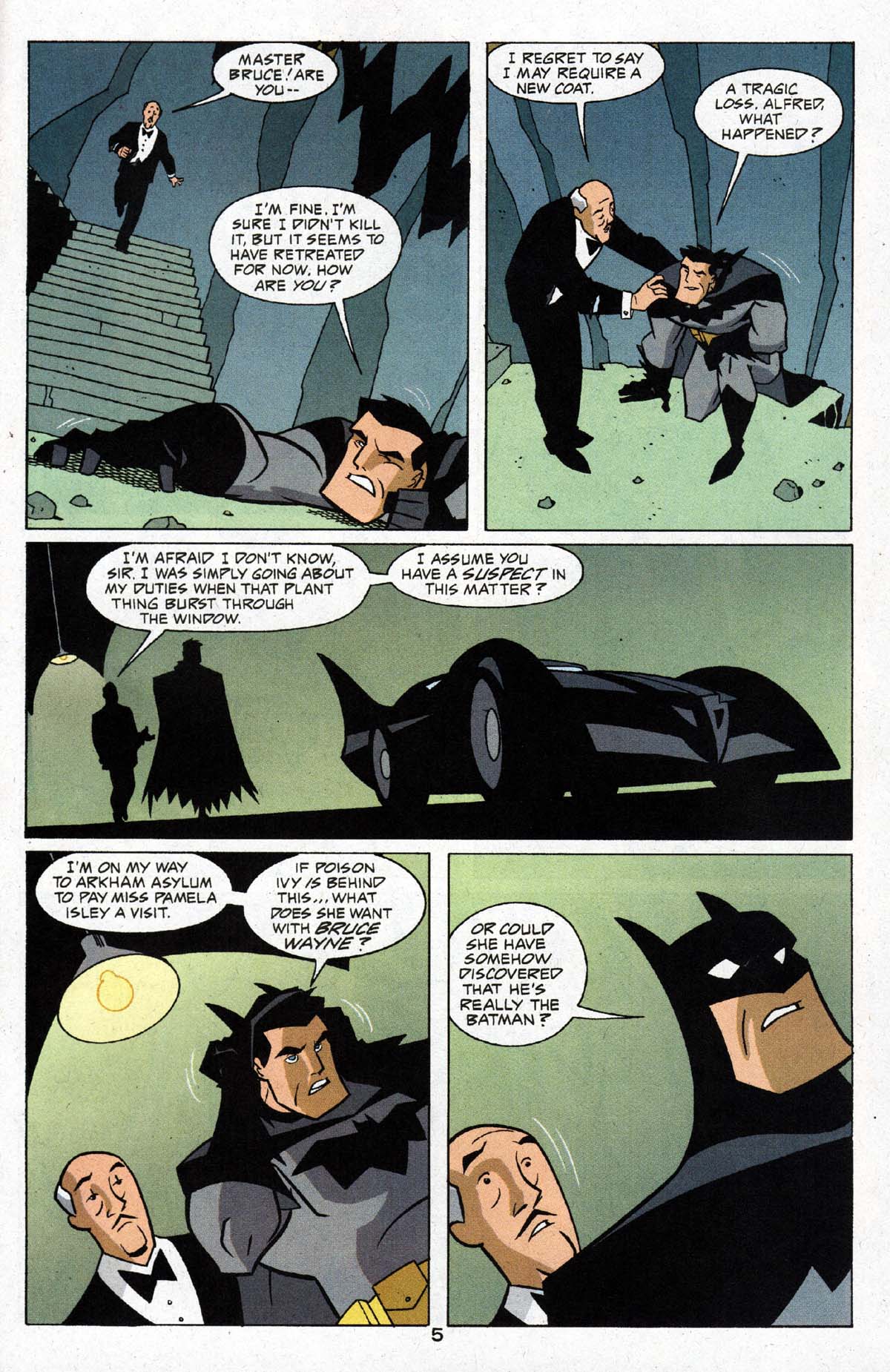 Read online Batman: Gotham Adventures comic -  Issue #53 - 6