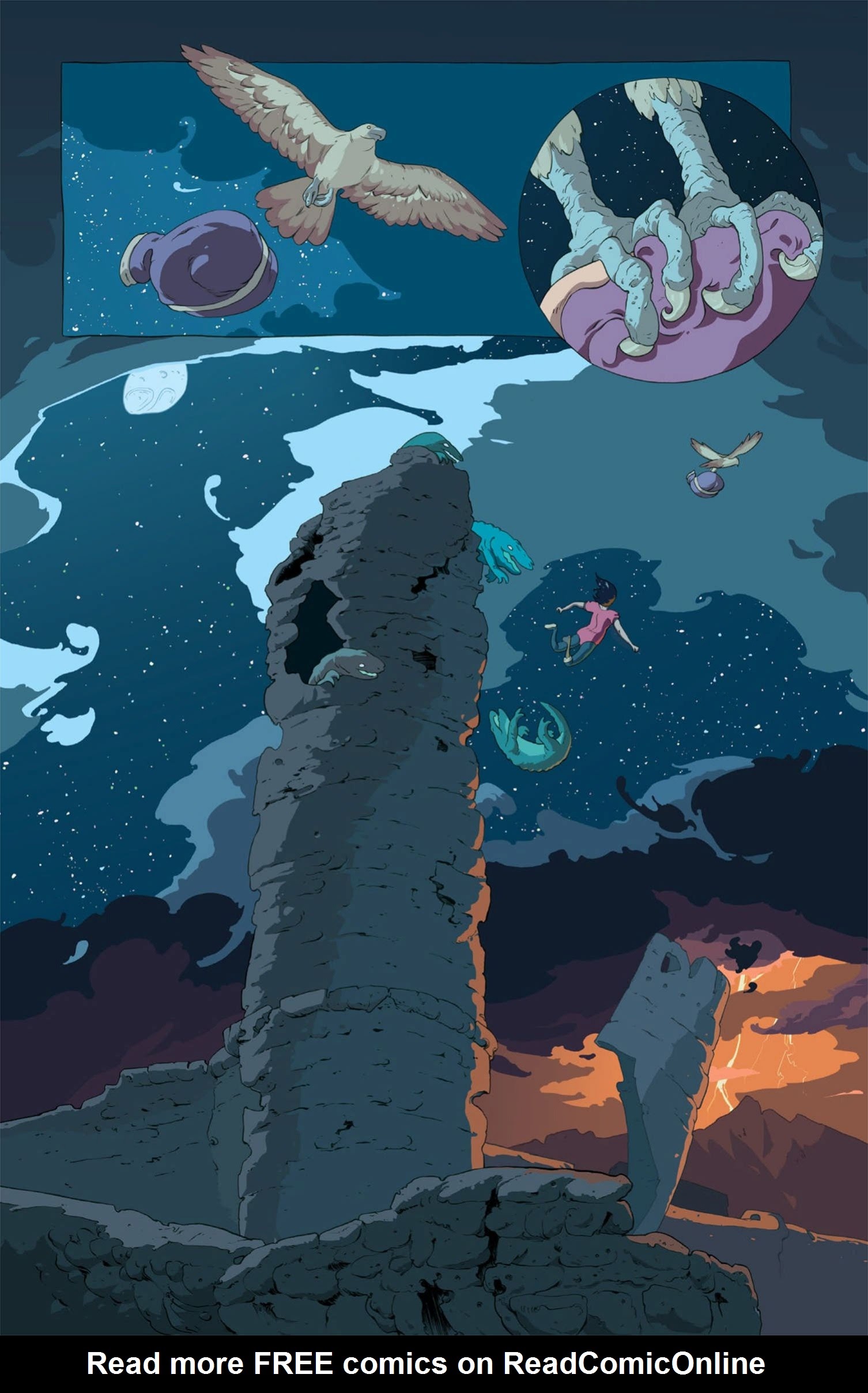 Read online Mirenda comic -  Issue # TPB (Part 2) - 32