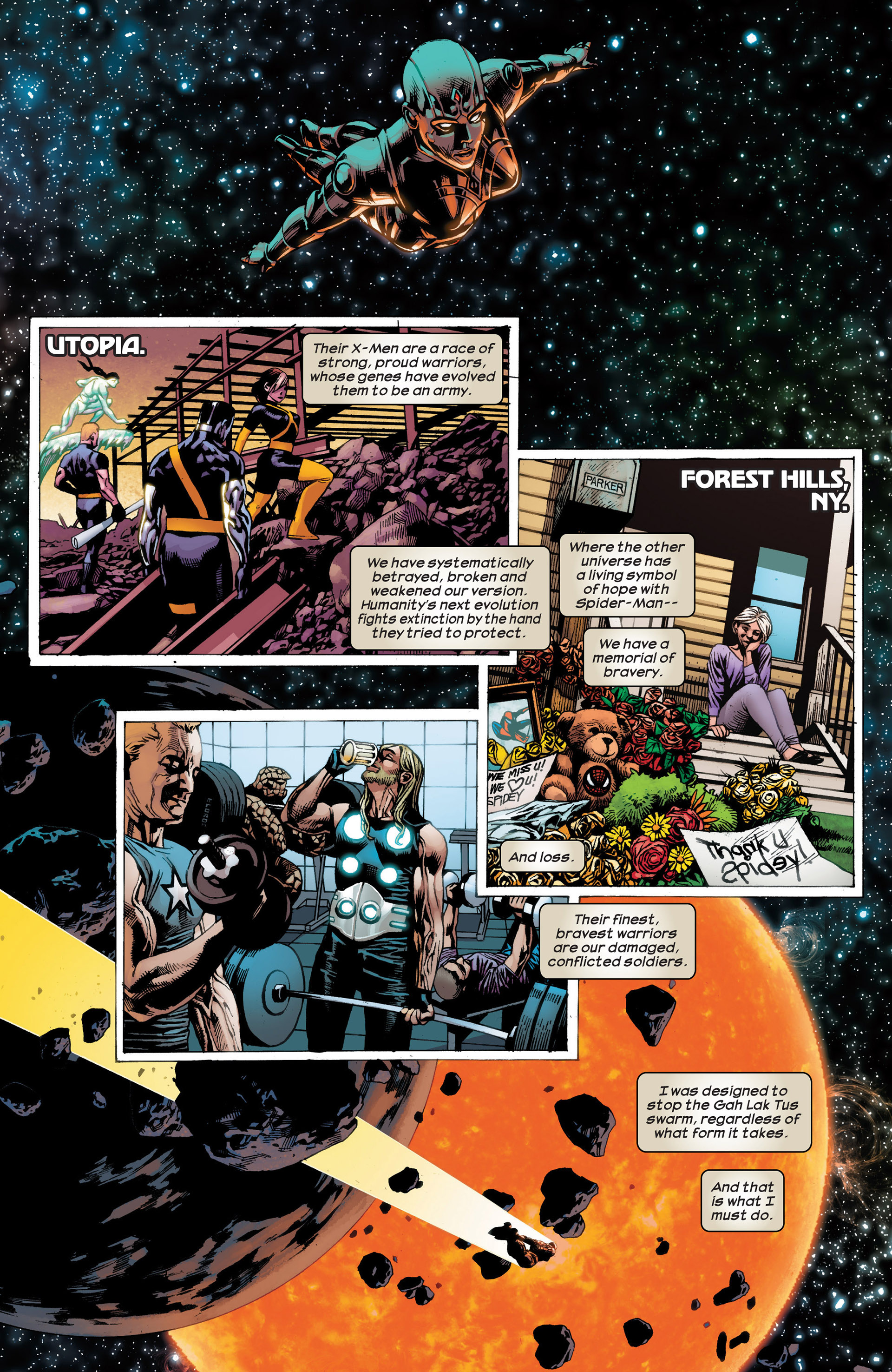 Read online Cataclysm comic -  Issue # Full - 10