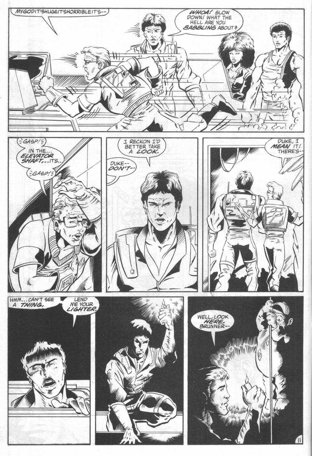 Read online The New Humans Vol. 1 comic -  Issue #1 - 14