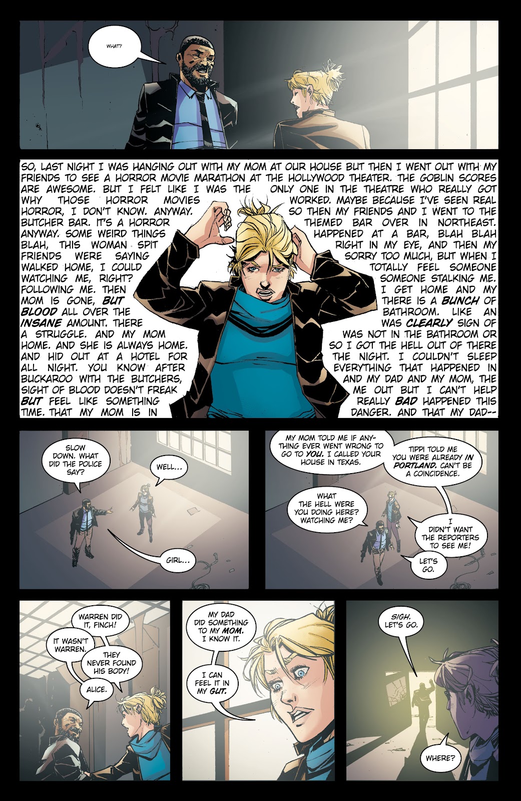Nailbiter Returns issue 1 - Page 24