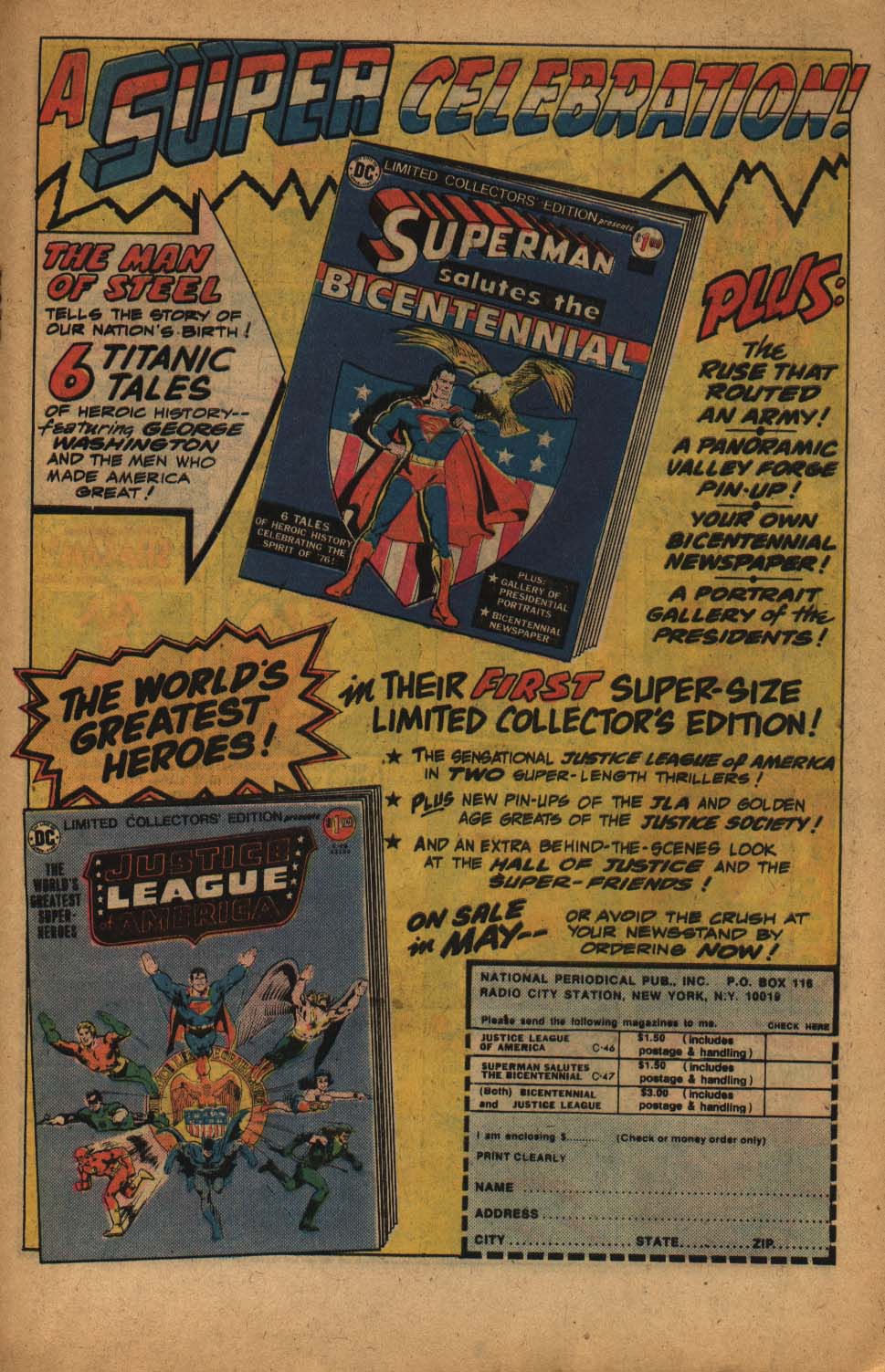 Read online Action Comics (1938) comic -  Issue #462 - 19