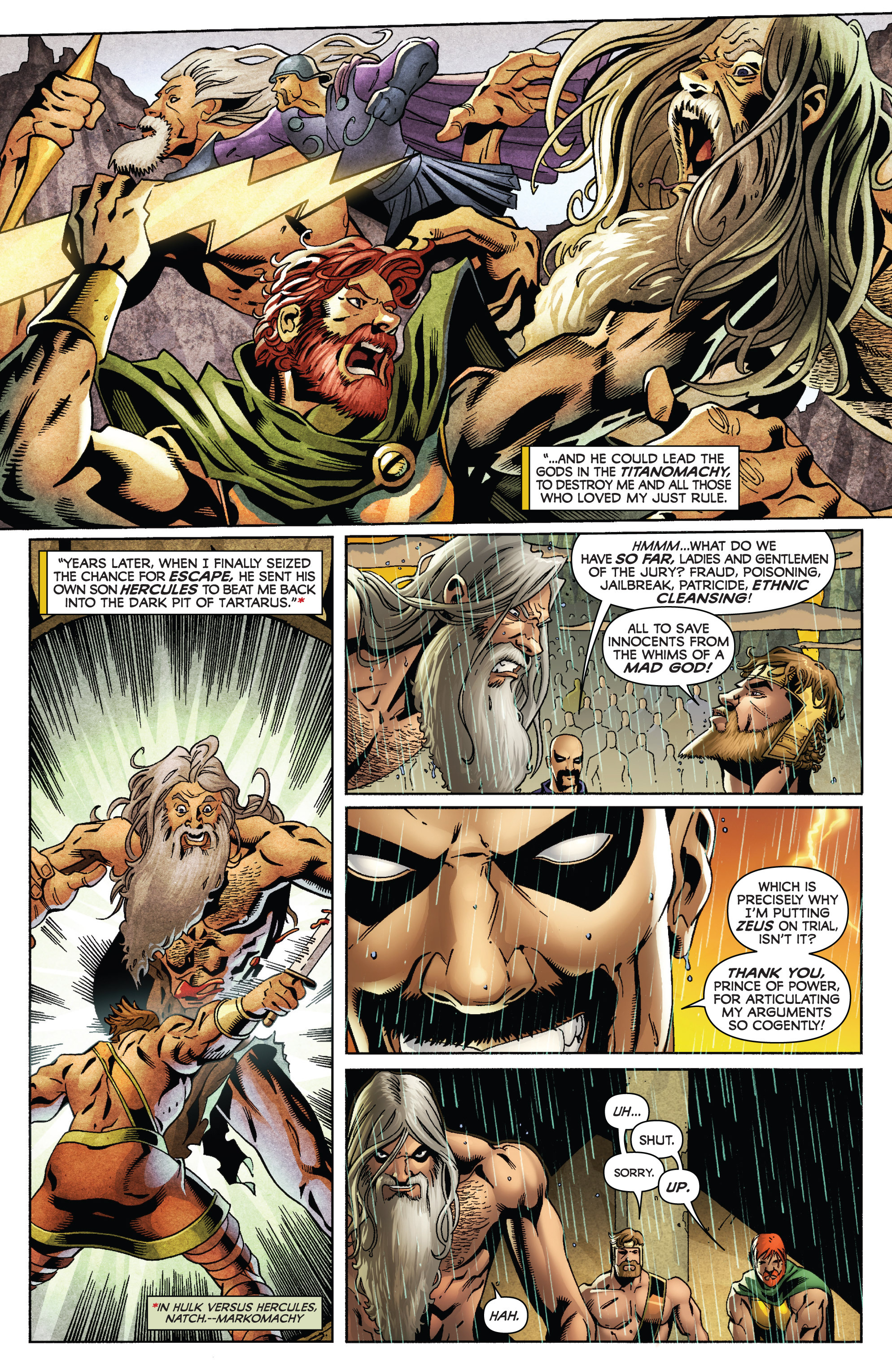 Read online Incredible Hercules comic -  Issue #130 - 11