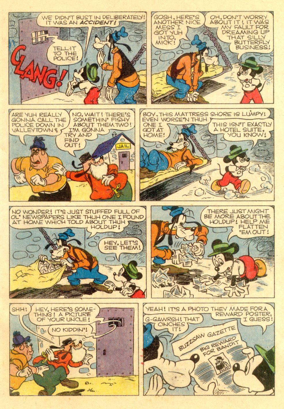 Read online Walt Disney's Mickey Mouse comic -  Issue #58 - 9