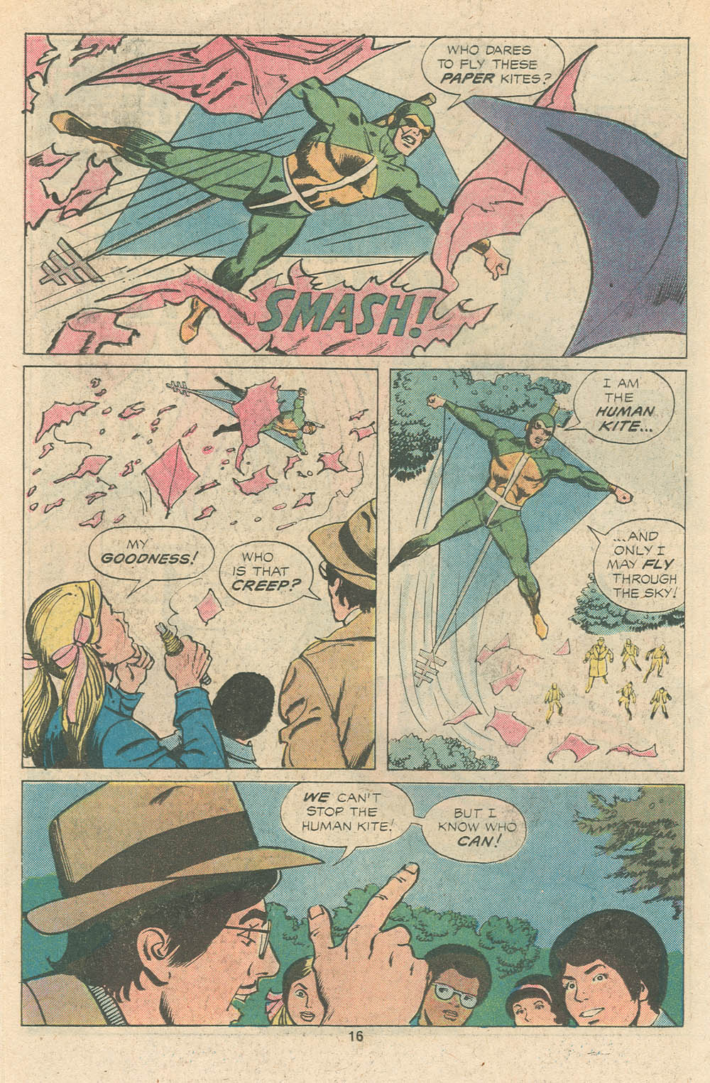 Read online Spidey Super Stories comic -  Issue #43 - 18