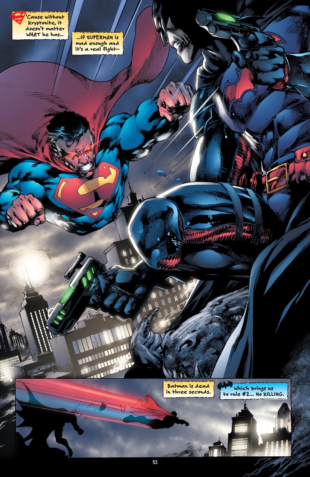 Batman vs. Superman: The Greatest Battles issue TPB - Page 51