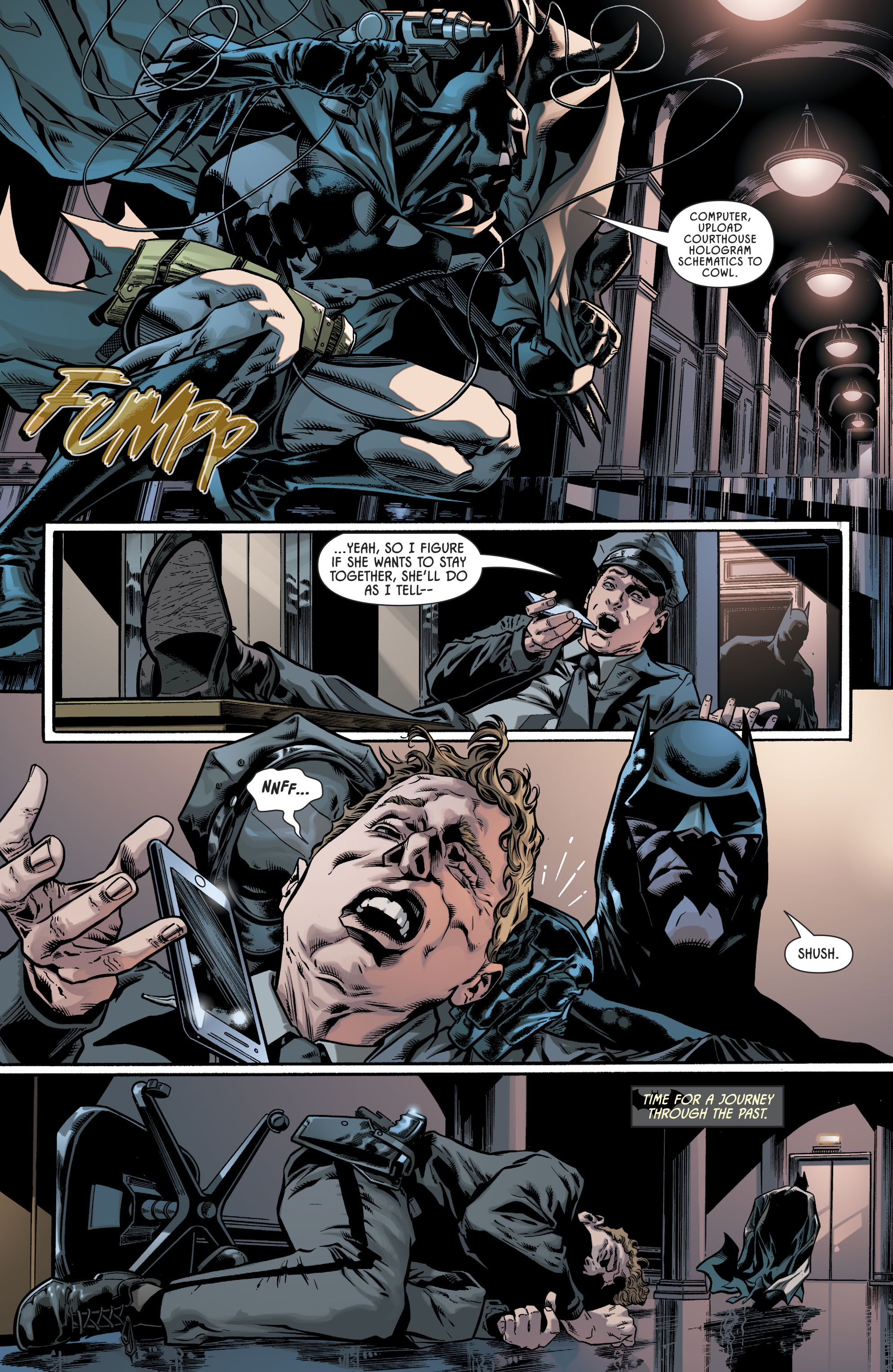 Read online Detective Comics (2016) comic -  Issue #1021 - 15