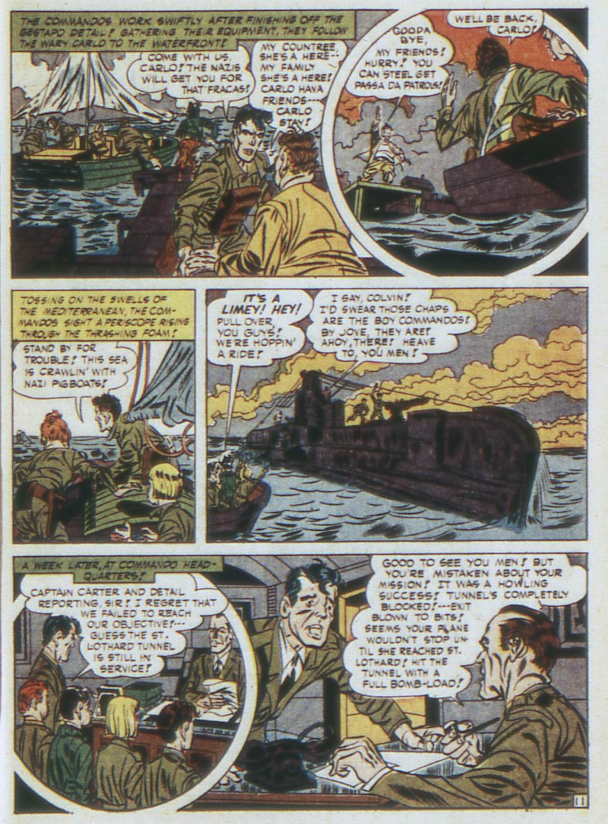 Read online Detective Comics (1937) comic -  Issue #82 - 57