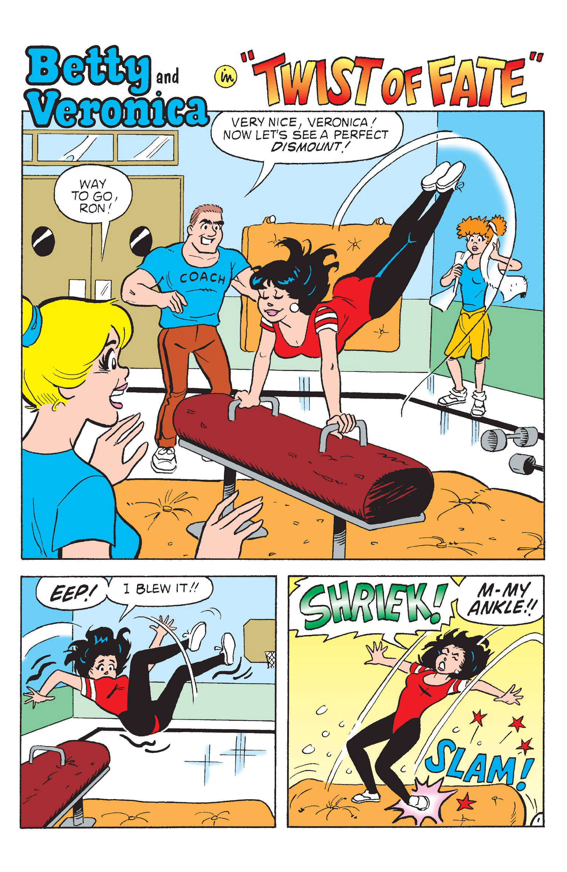 Read online Pep Digital comic -  Issue #117 - 19