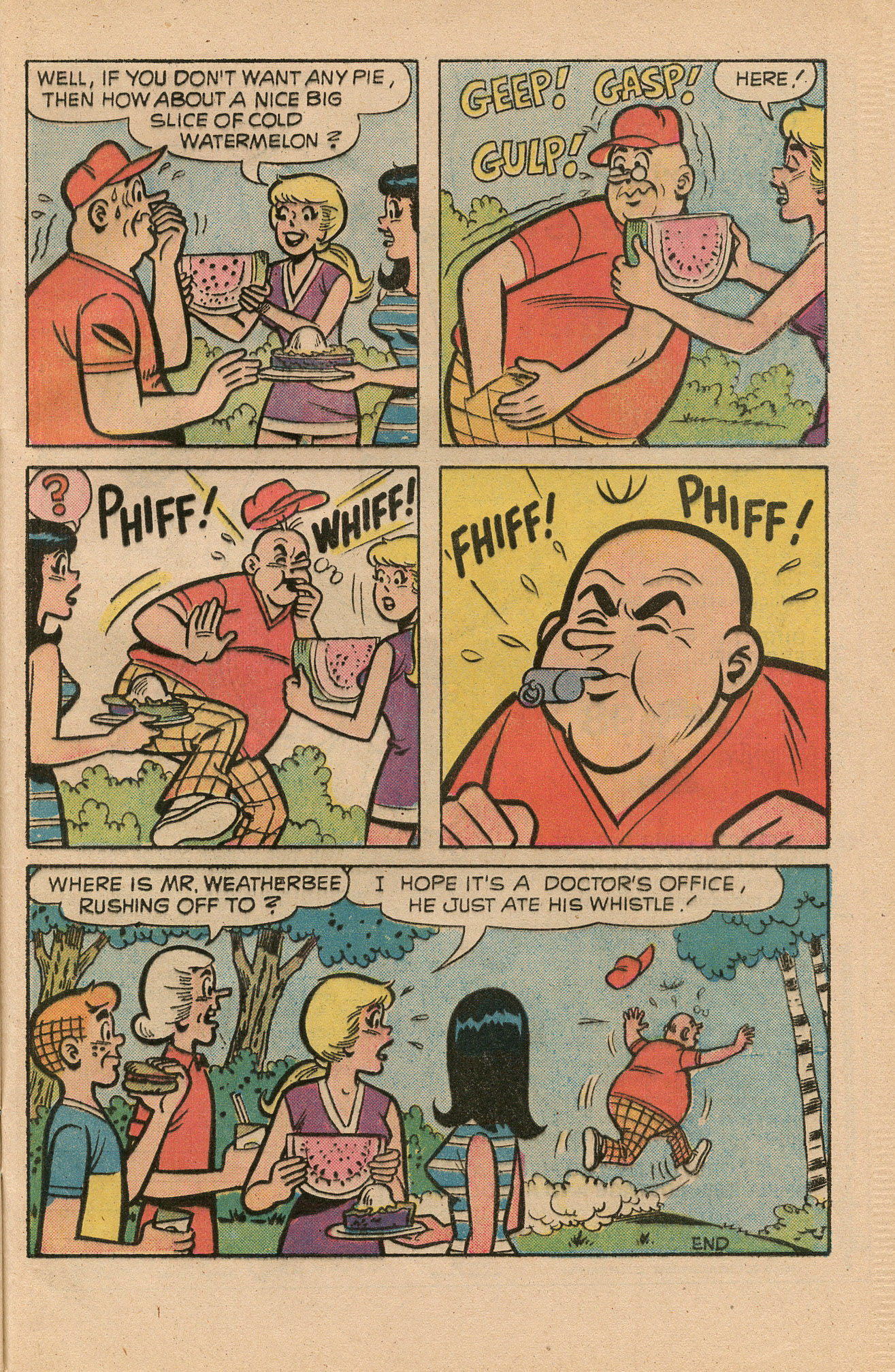 Read online Archie's Pals 'N' Gals (1952) comic -  Issue #107 - 33