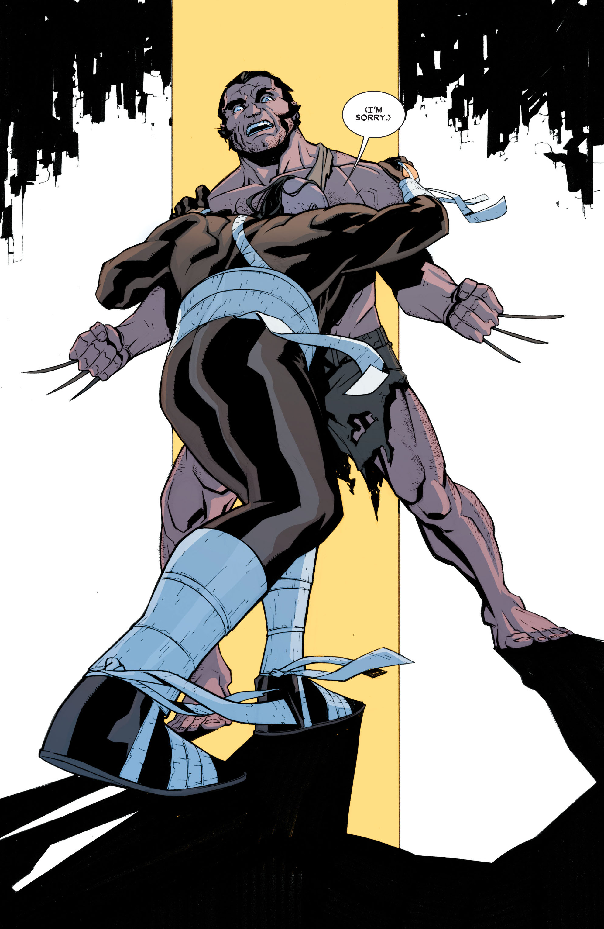 Read online Daken: Dark Wolverine comic -  Issue #23 - 17