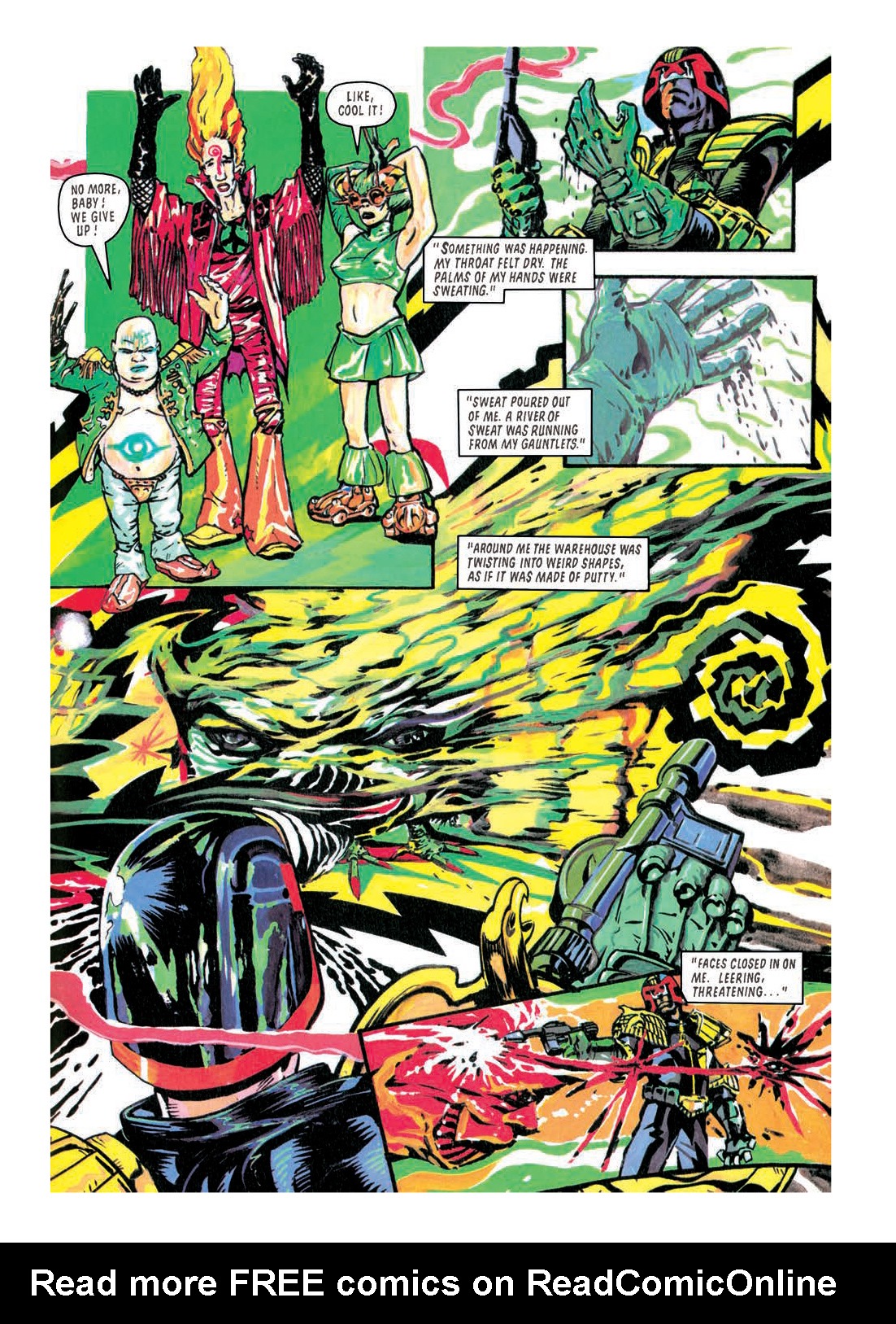 Read online Judge Dredd: The Restricted Files comic -  Issue # TPB 2 - 77