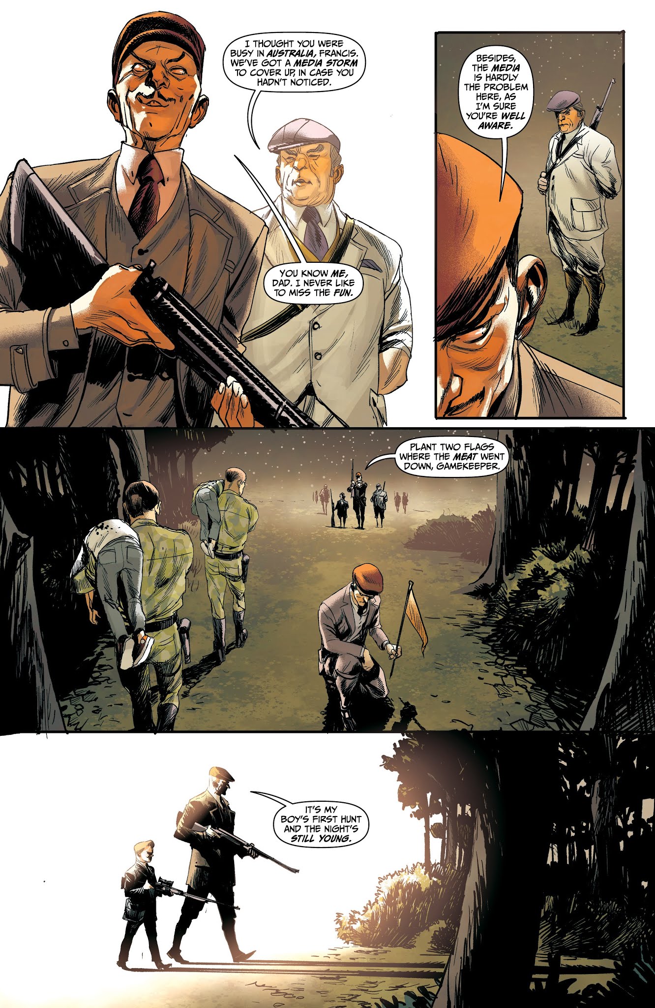 Read online Prodigy comic -  Issue #2 - 14