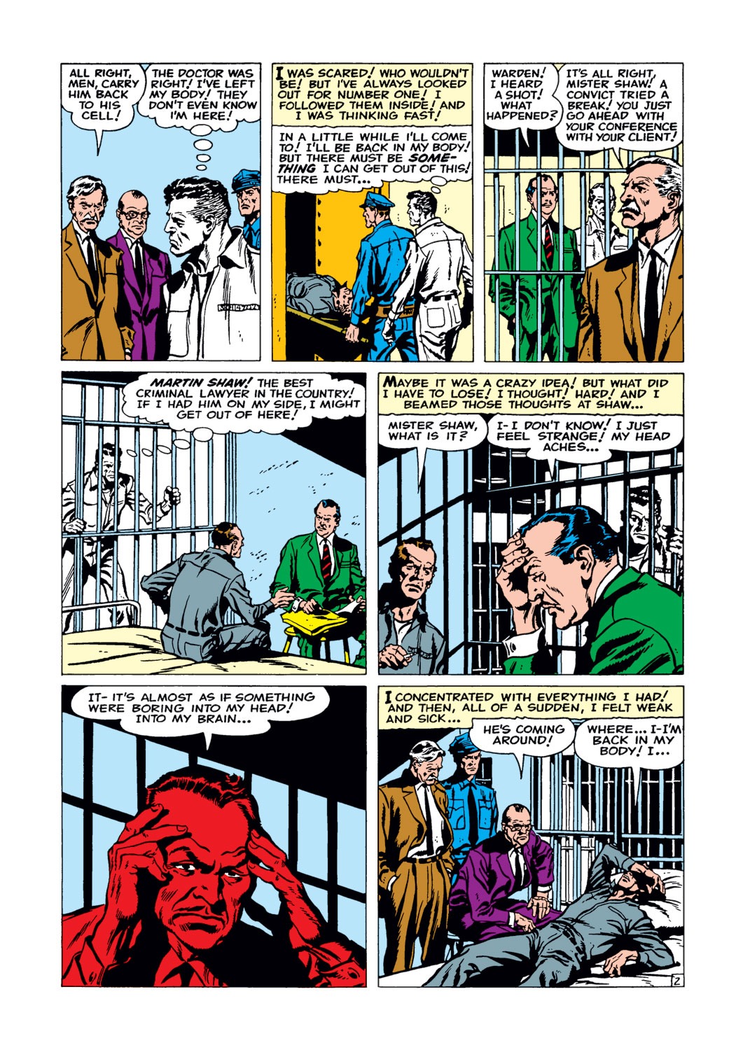 Tales of Suspense (1959) 1 Page 13