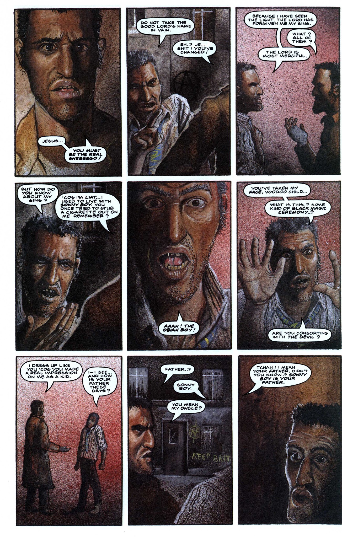 Read online Crisis comic -  Issue #37 - 14