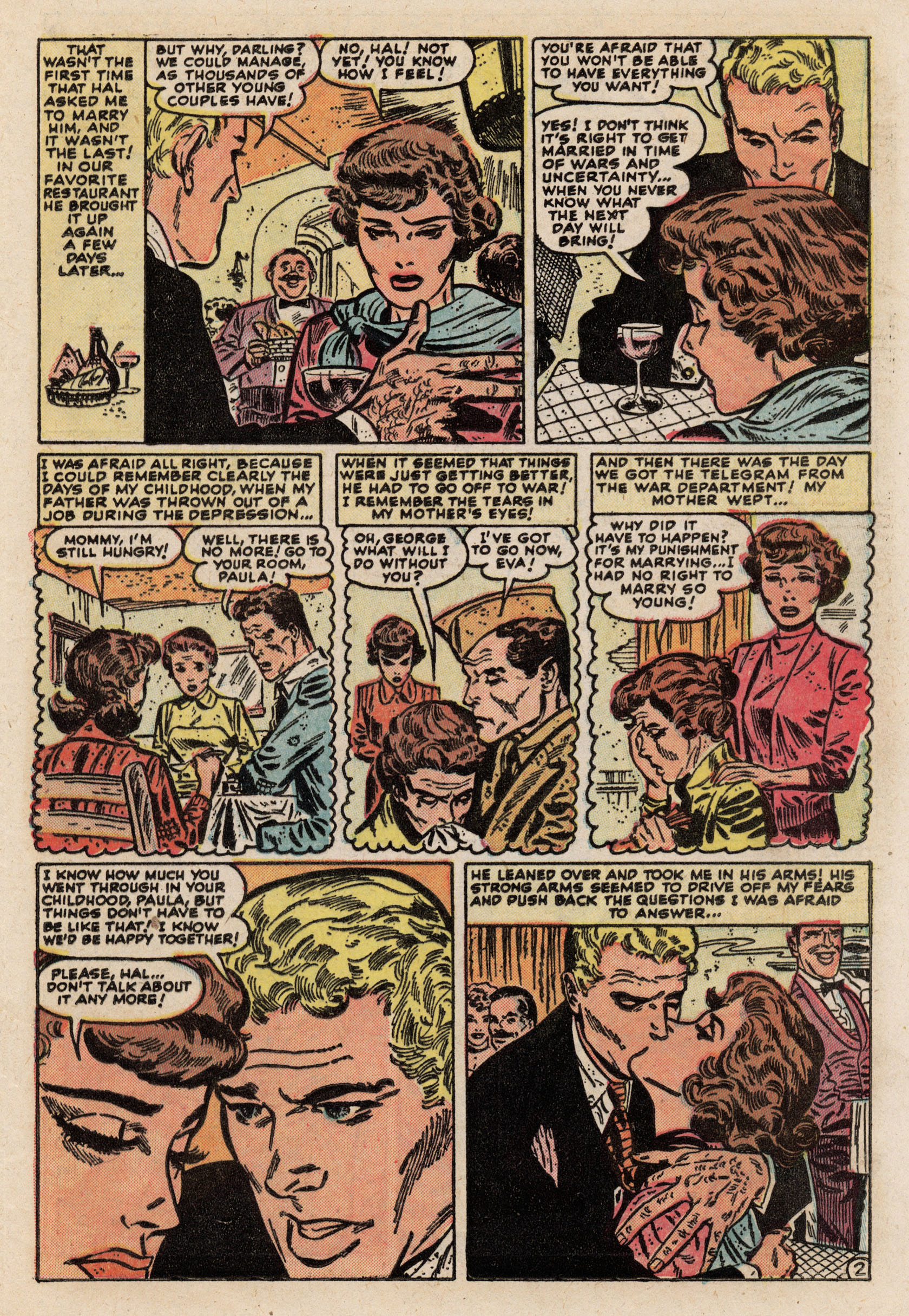 Read online My Own Romance comic -  Issue #40 - 21