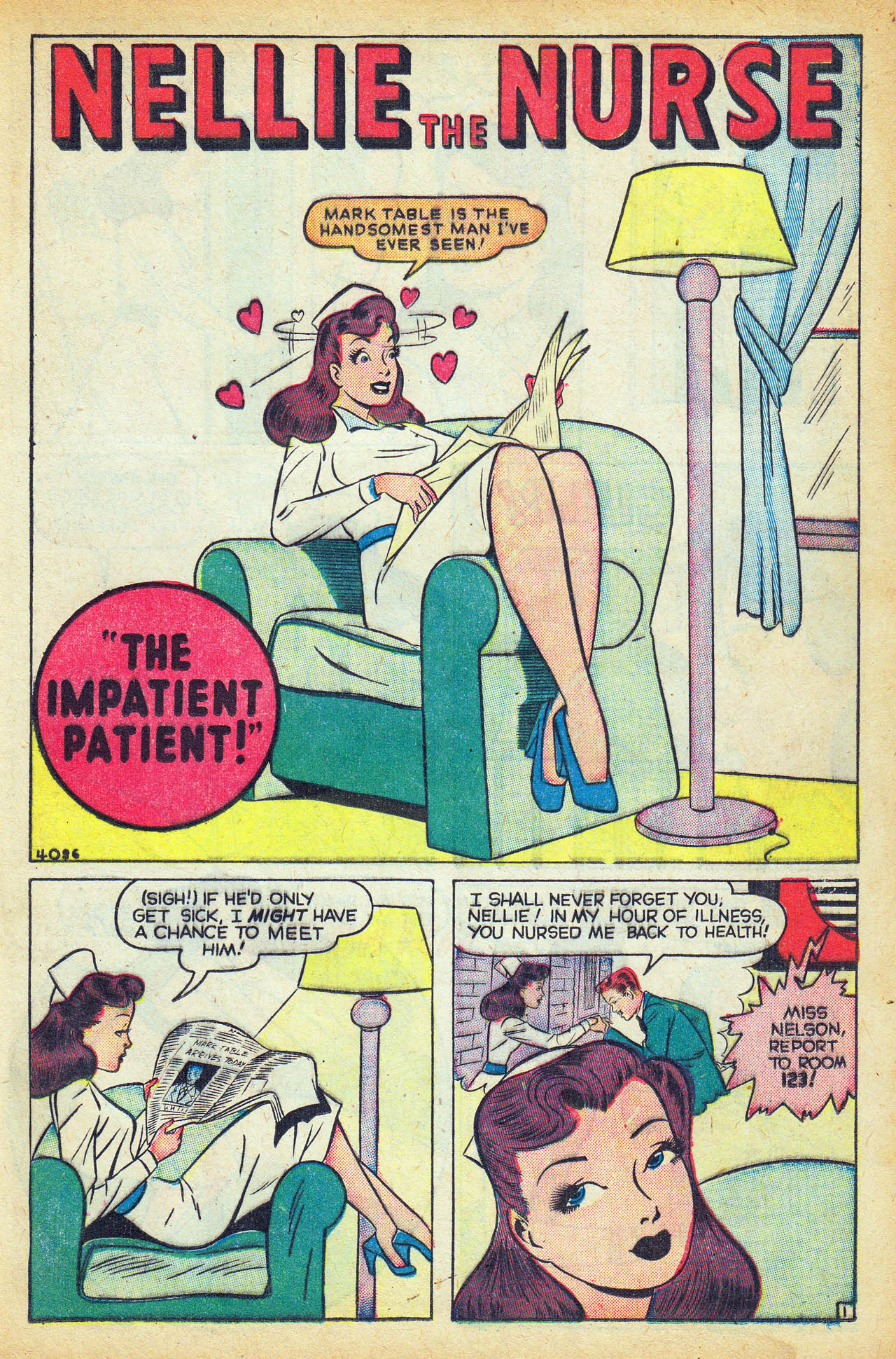 Read online Lana comic -  Issue #5 - 37