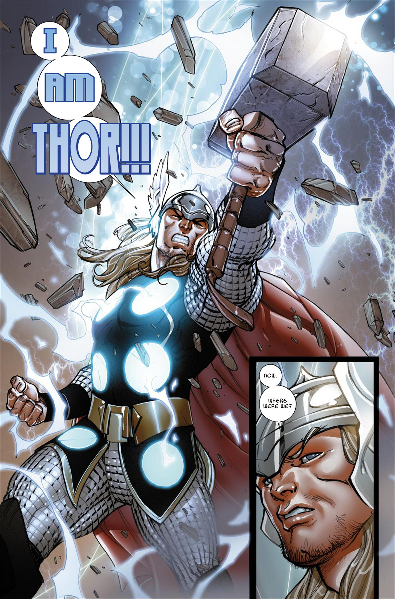 Read online The Mighty Thor (2011) comic -  Issue #10 - 15