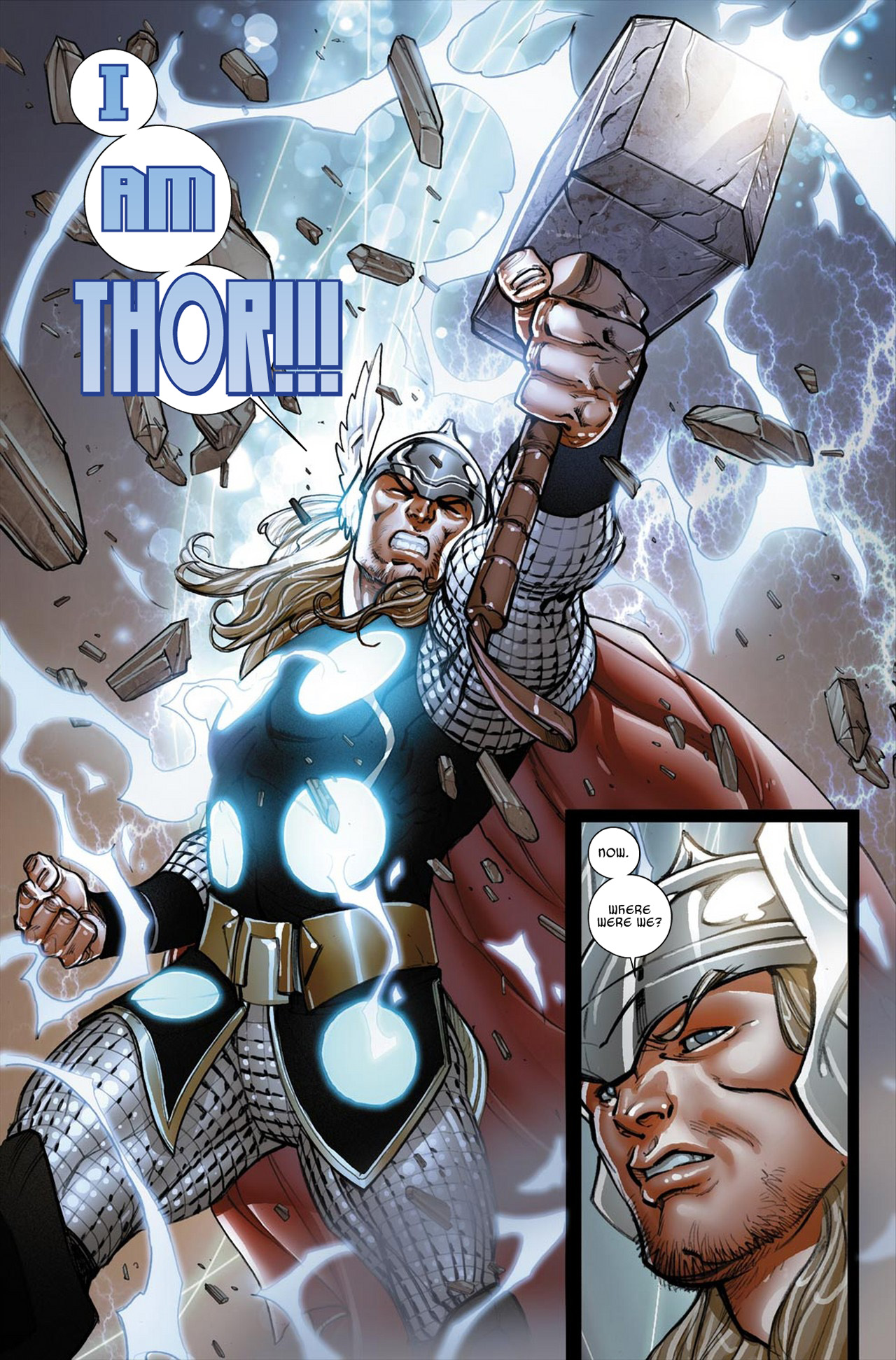 Read online The Mighty Thor (2011) comic -  Issue #10 - 15