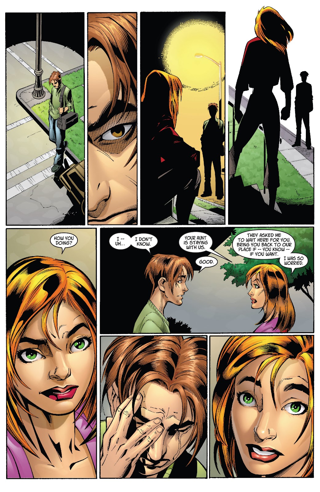 Ultimate Spider-Man (2000) issue TPB 1 (Part 2) - Page 33
