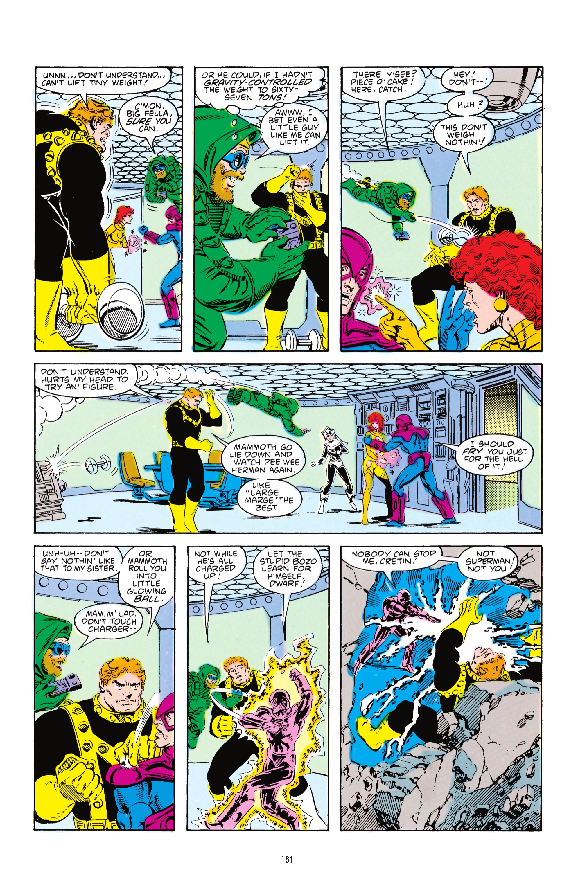 Read online Superman: The Man of Steel (2020) comic -  Issue # TPB 2 (Part 2) - 59