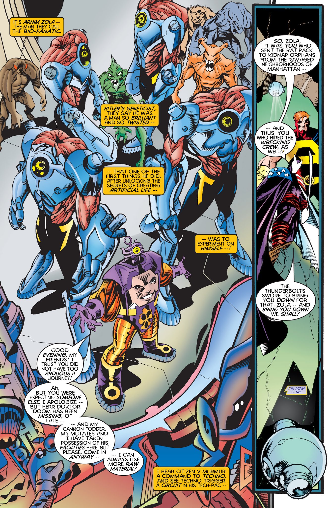 Read online Thunderbolts Classic comic -  Issue # TPB 1 (Part 2) - 69