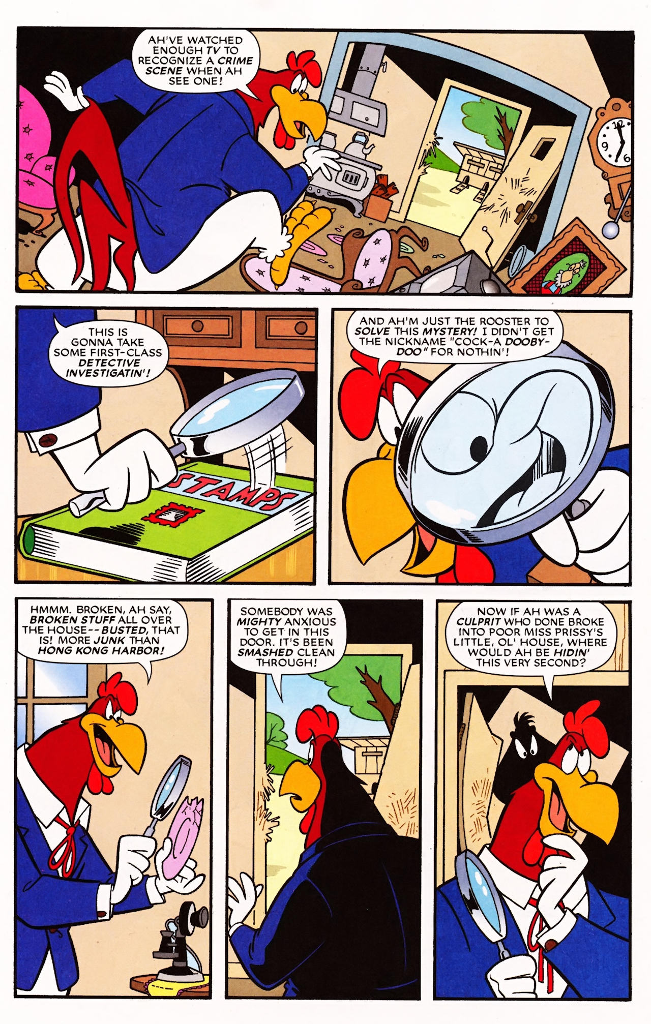 Read online Looney Tunes (1994) comic -  Issue #172 - 19