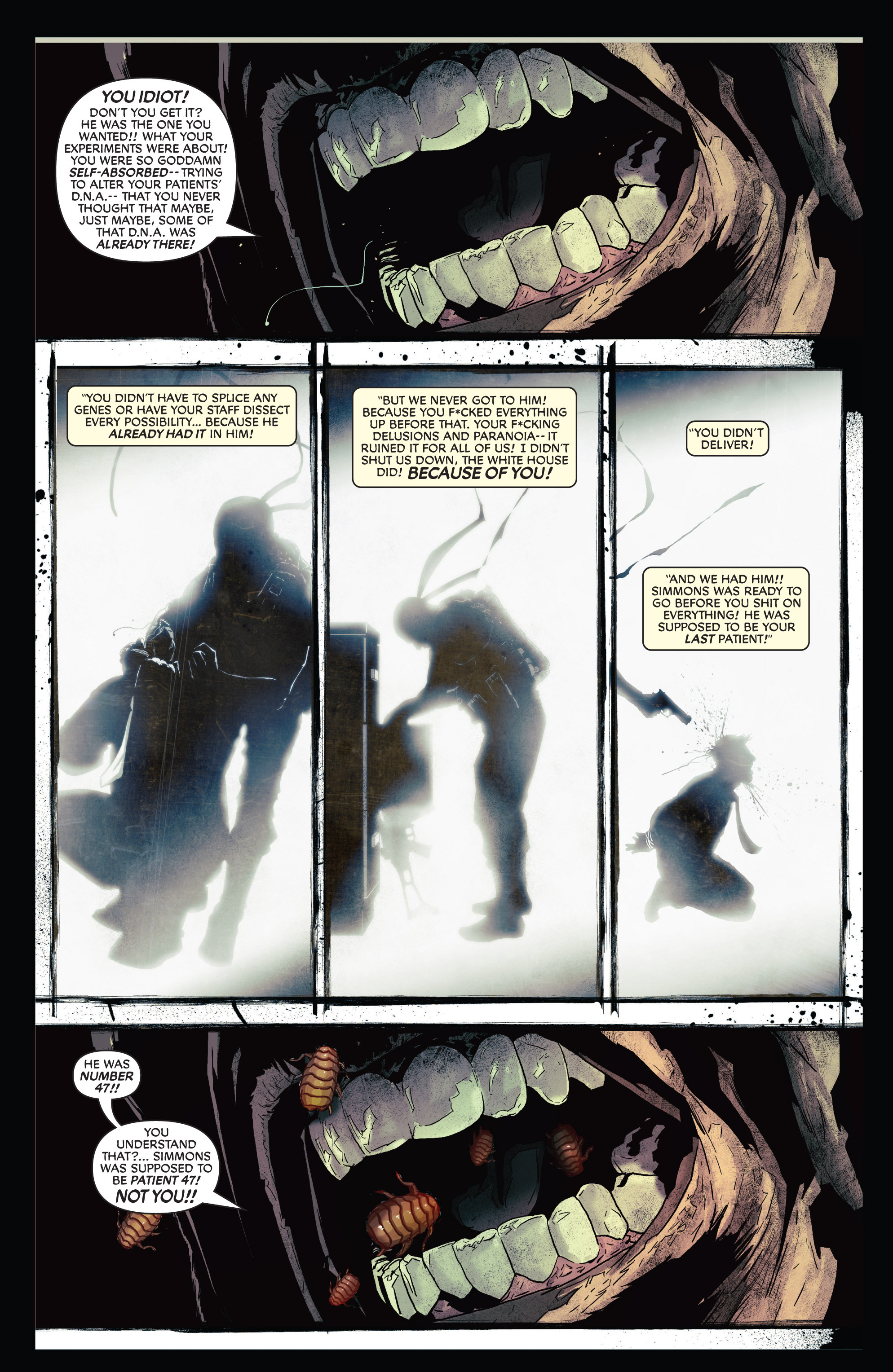 Read online Spawn comic -  Issue #227 - 6