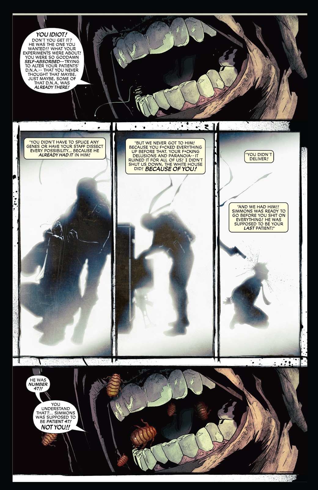 Spawn issue 227 - Page 6