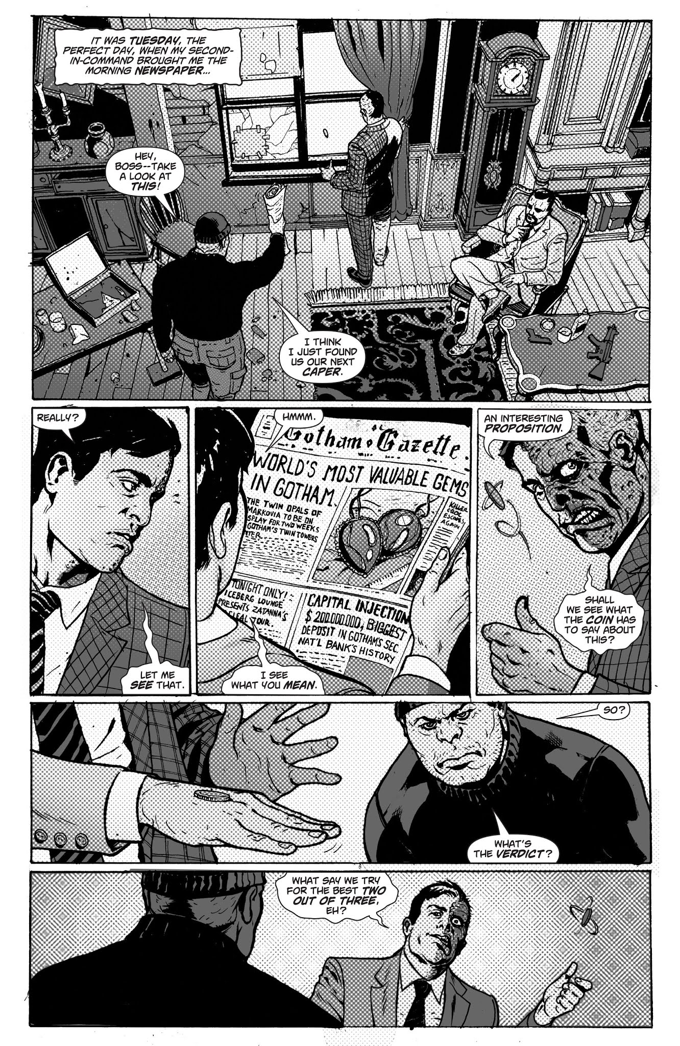 Read online Tales of the Batman: Len Wein comic -  Issue # TPB (Part 7) - 35