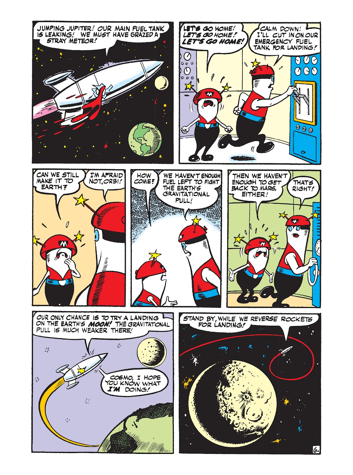 World of Archie Double Digest issue 23 - Page 42